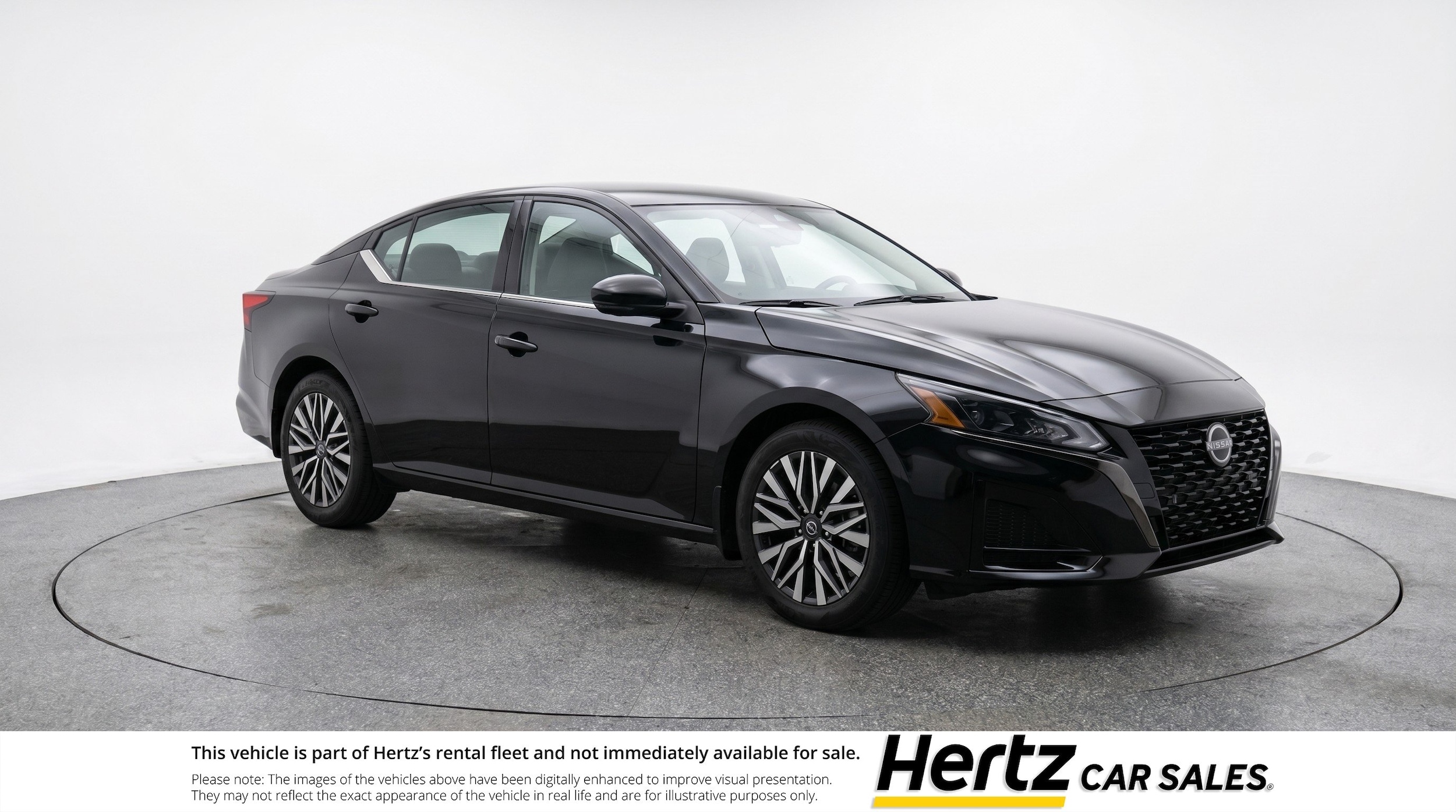 Thumbnail: 2025 Nissan Altima - 1