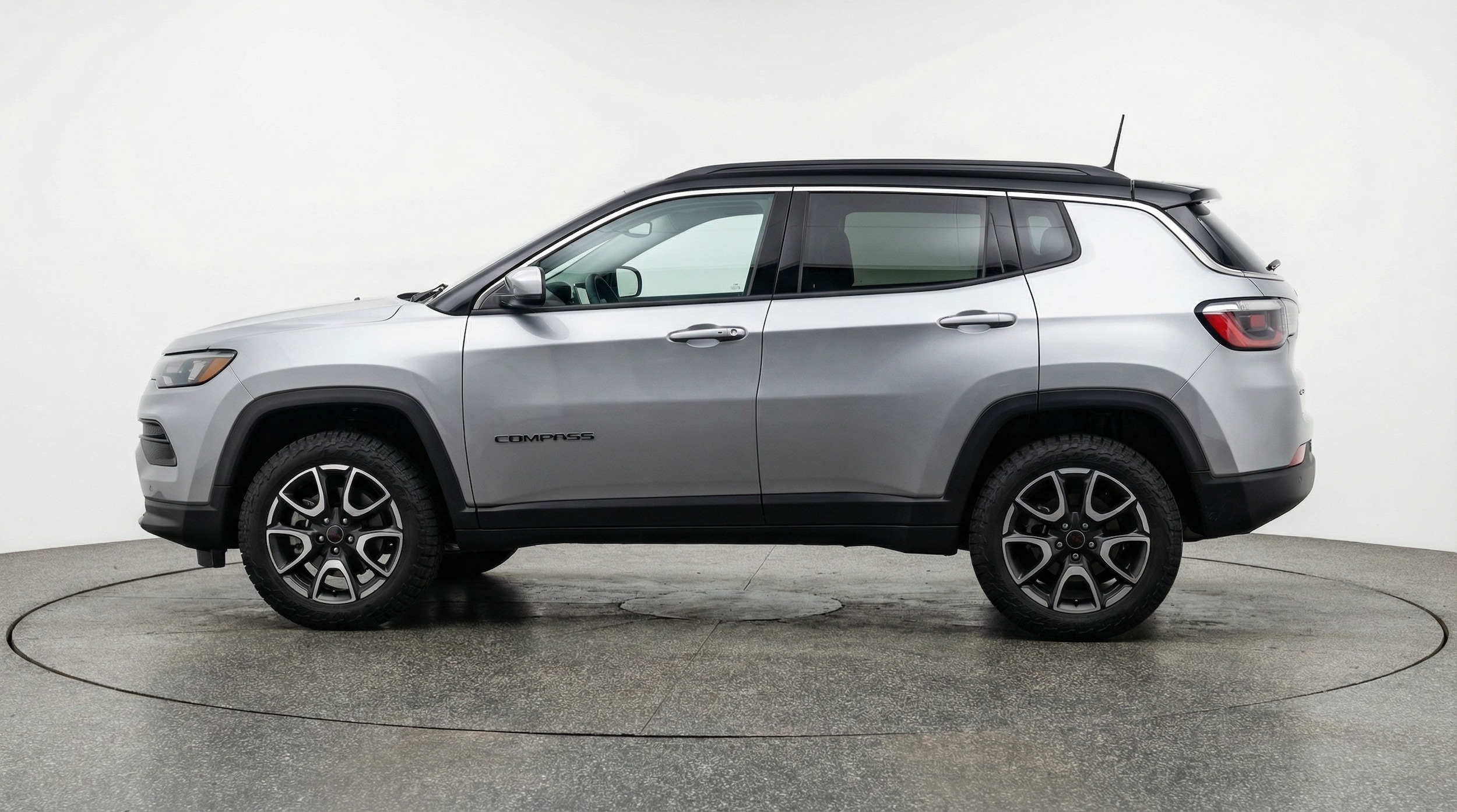 Thumbnail: 2025 Jeep Compass - 4
