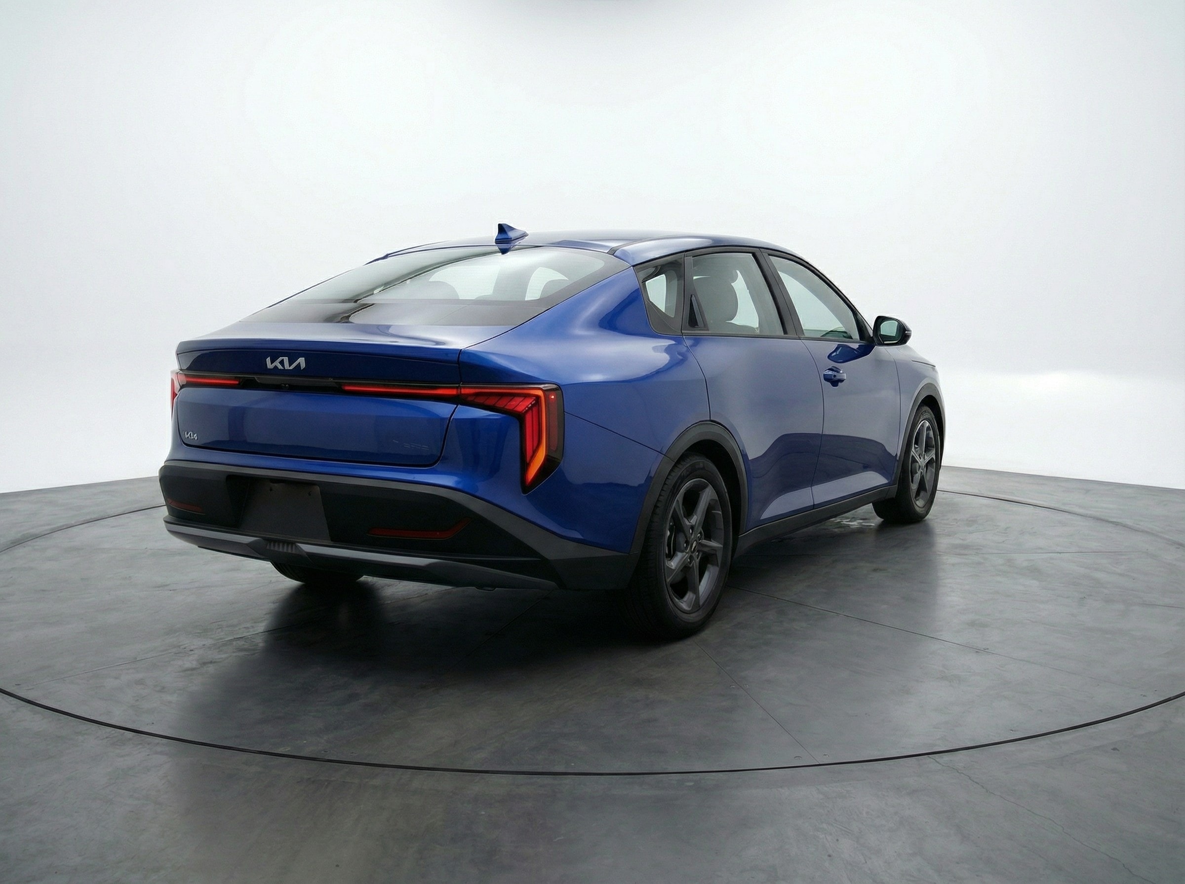 Thumbnail: 2025 Kia K4 - 7