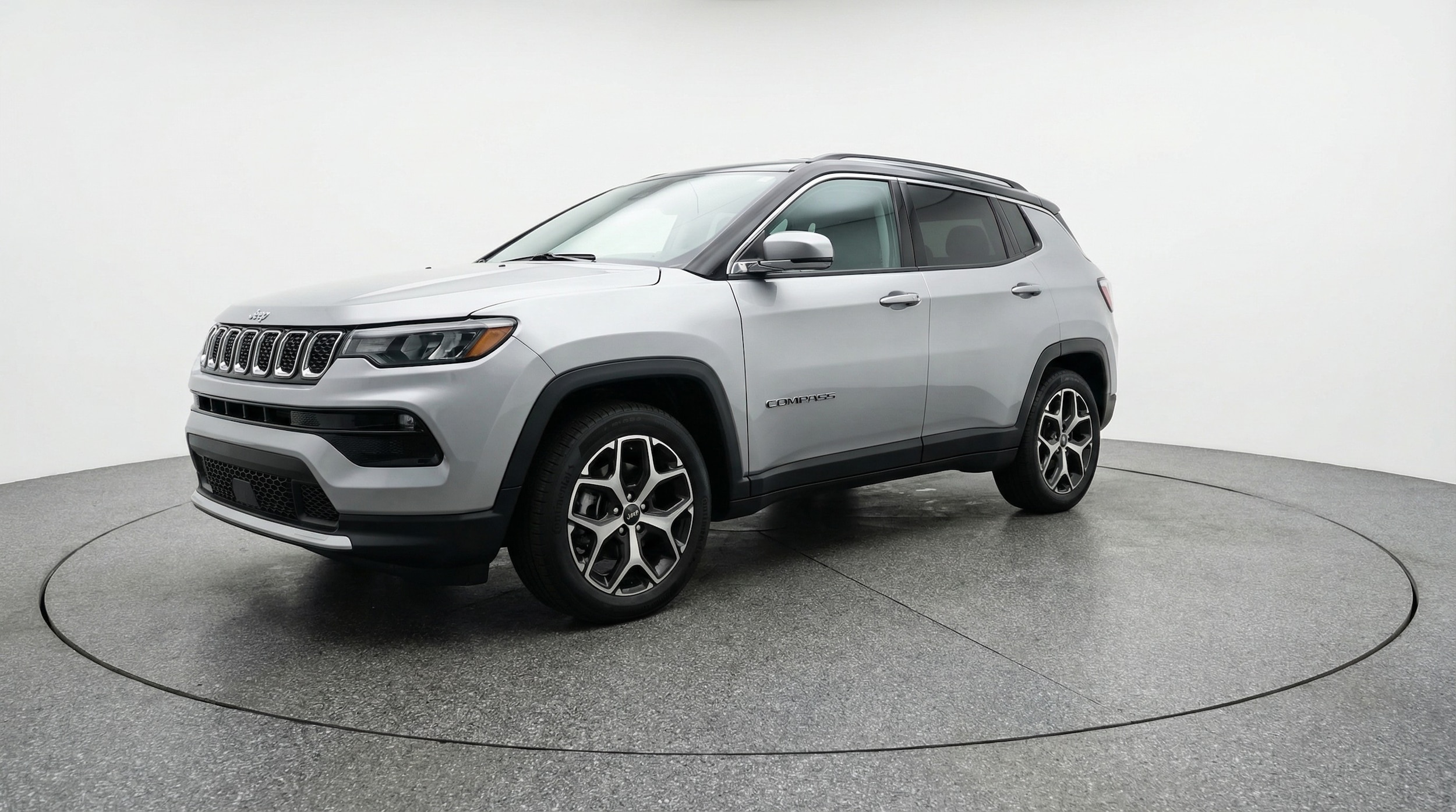 Thumbnail: 2025 Jeep Compass - 3