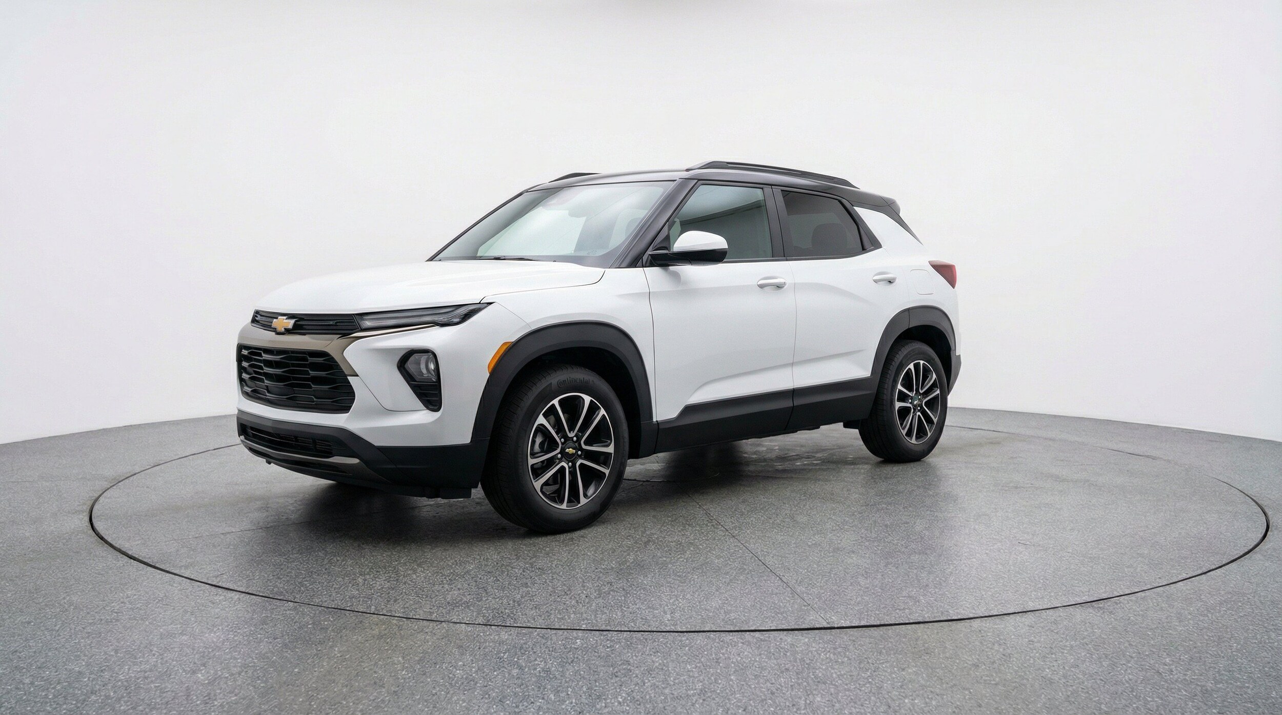 Thumbnail: 2025 Chevrolet TrailBlazer - 3