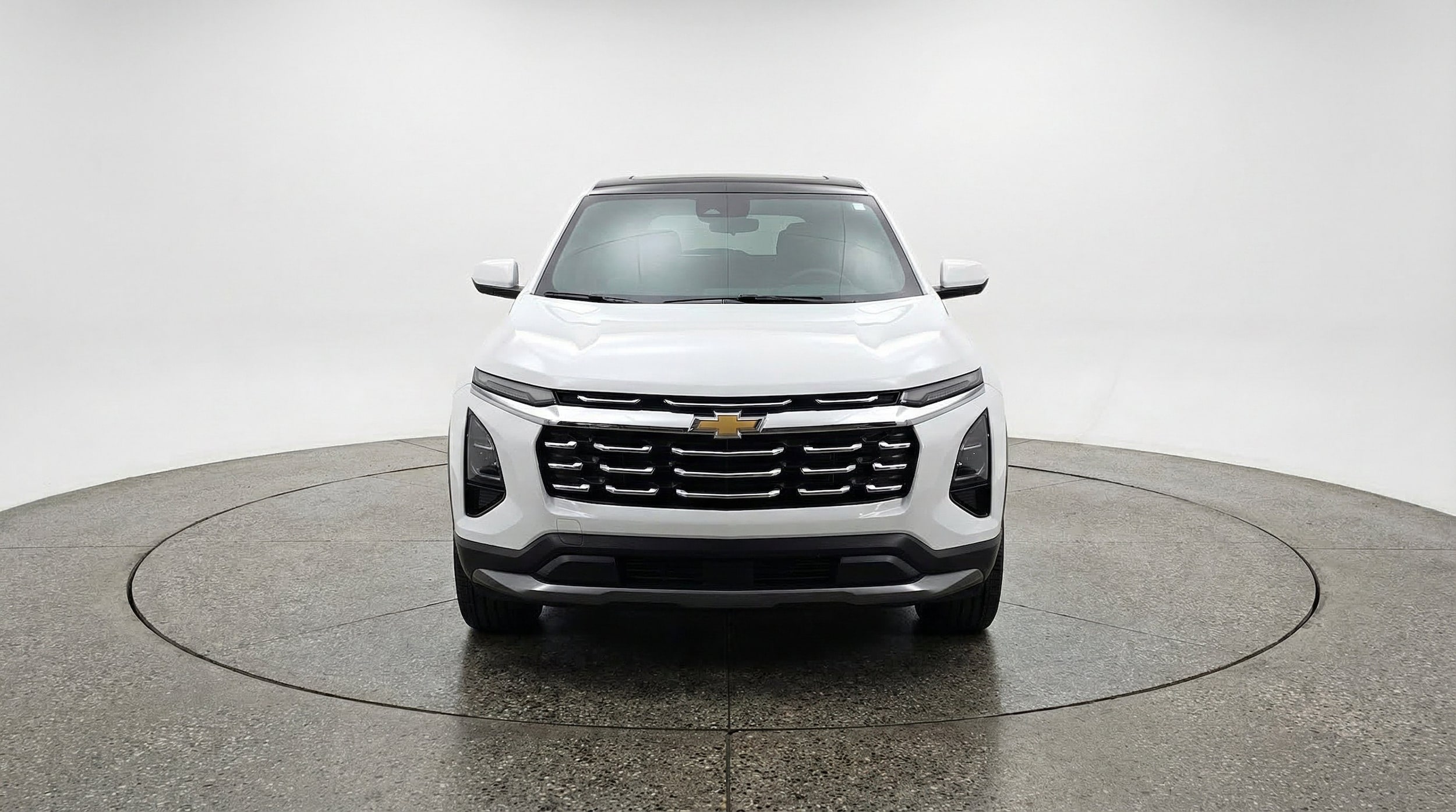 Thumbnail: 2025 Chevrolet Equinox - 2