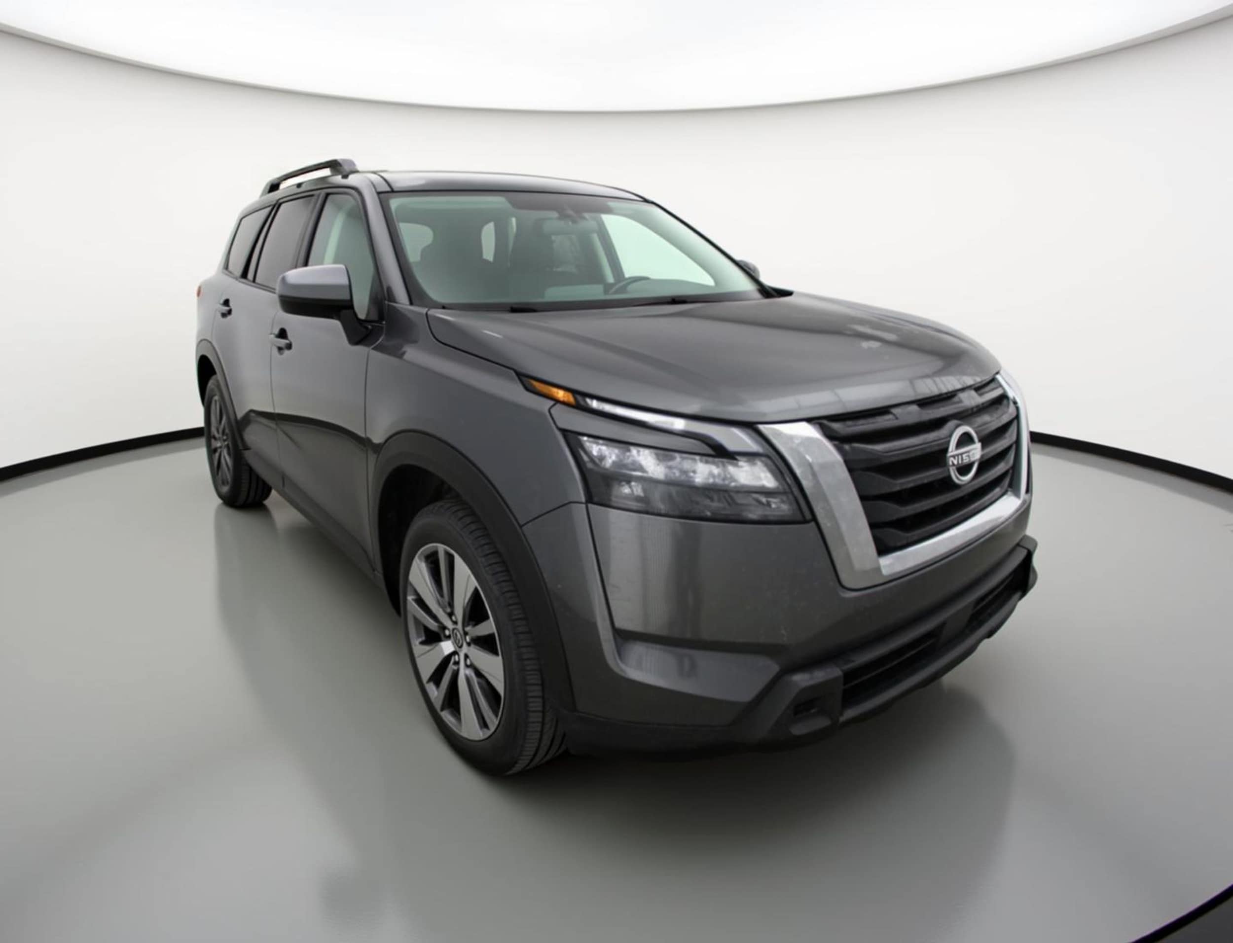 Thumbnail: 2025 Nissan Pathfinder - 1