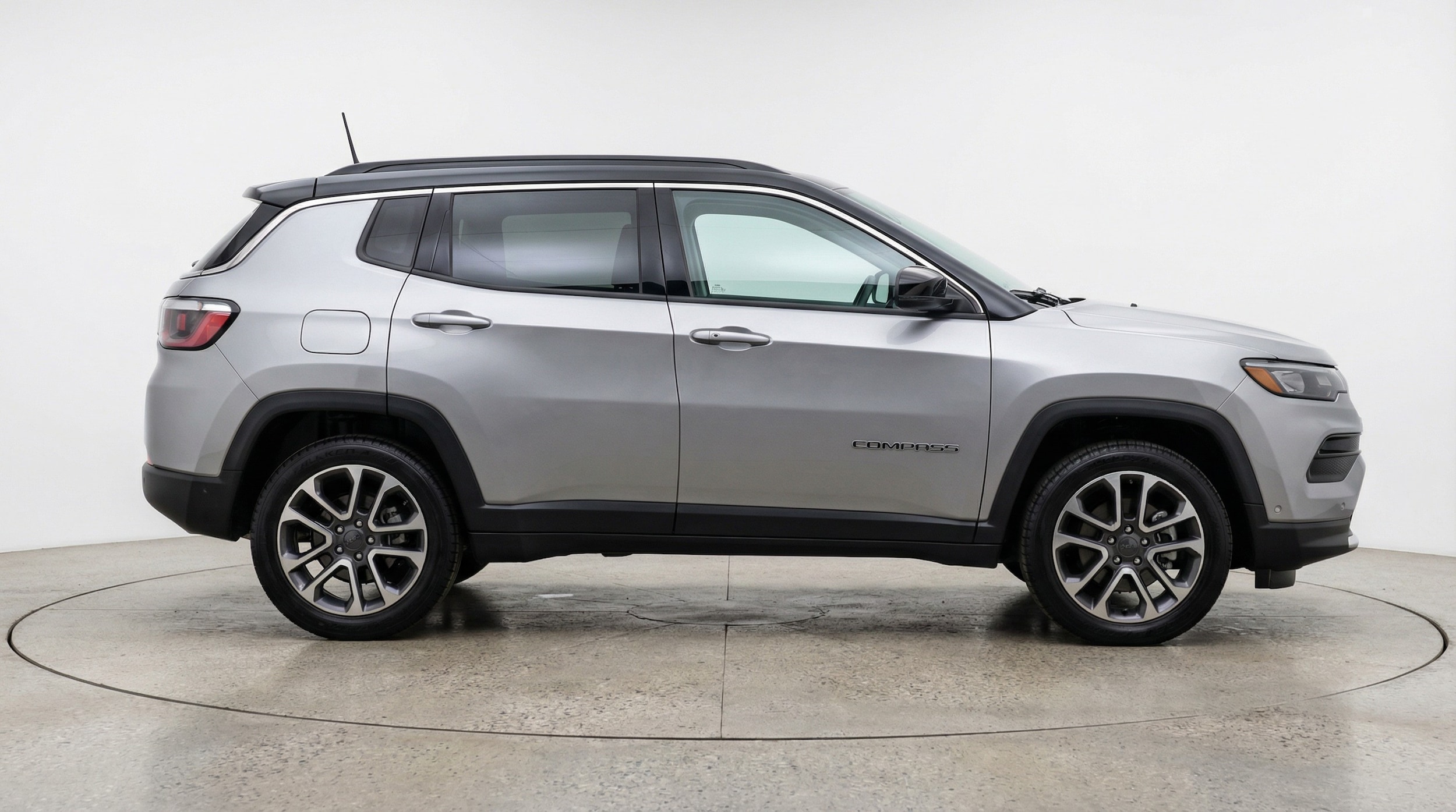 Thumbnail: 2025 Jeep Compass - 8