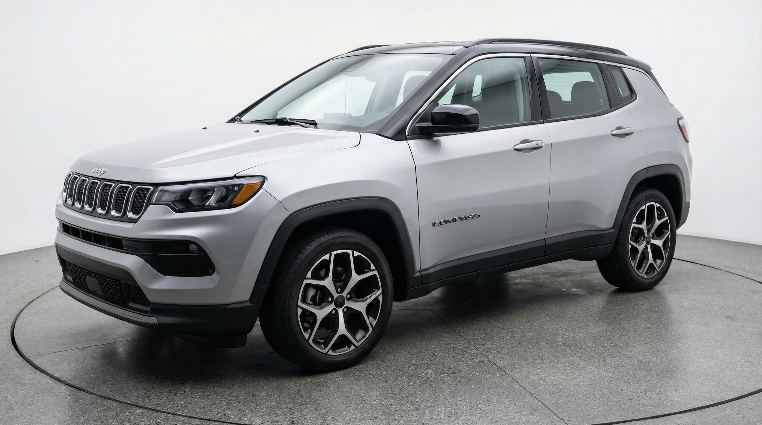 Thumbnail: 2025 Jeep Compass - 3