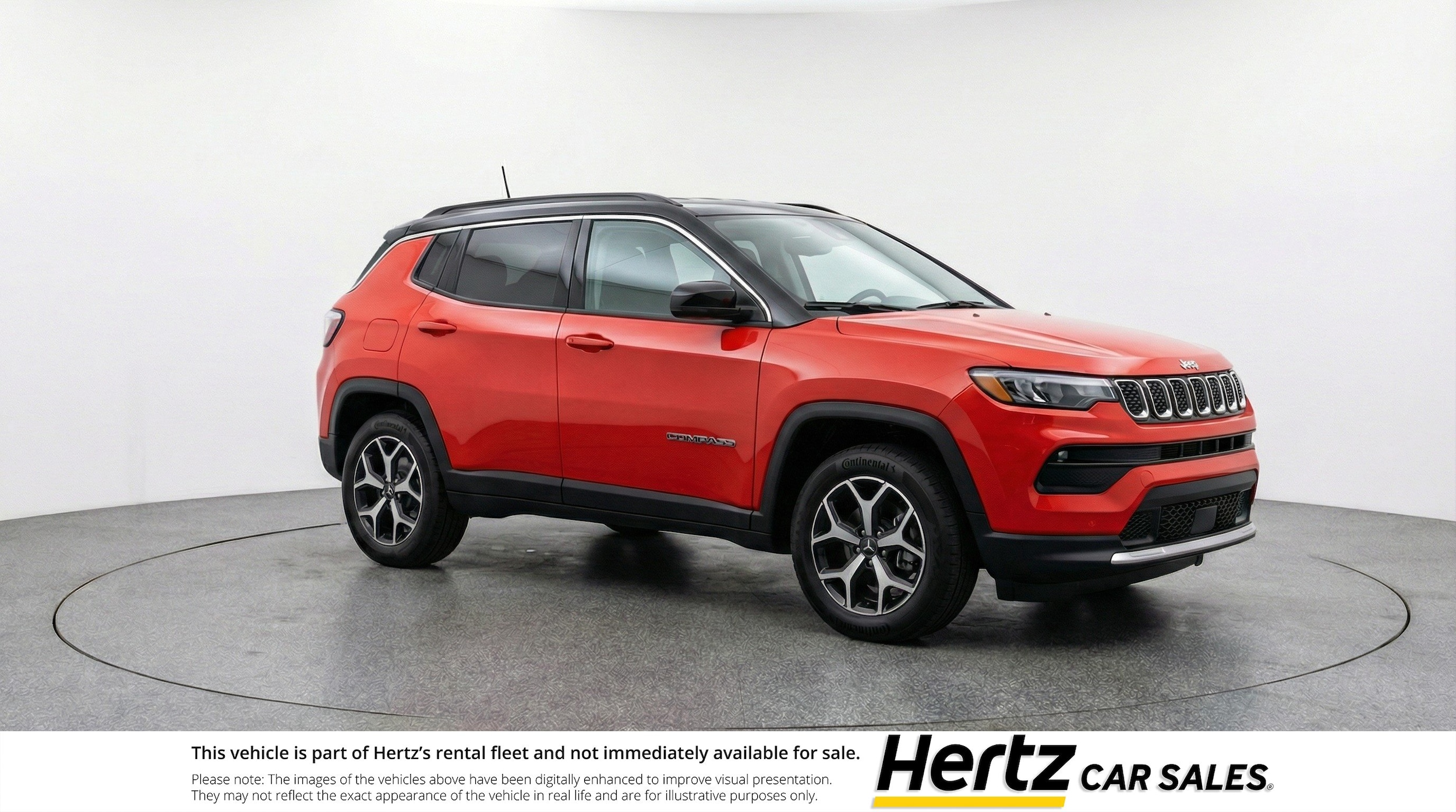 Thumbnail: 2025 Jeep Compass - 1