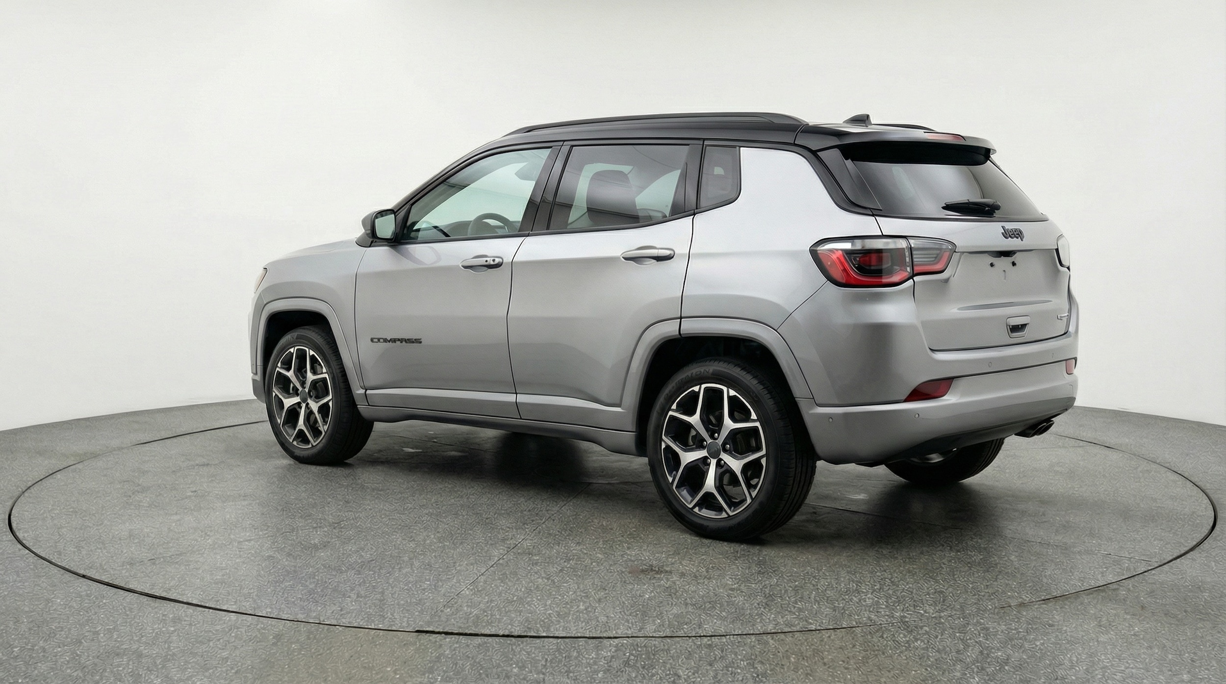 Thumbnail: 2025 Jeep Compass - 5