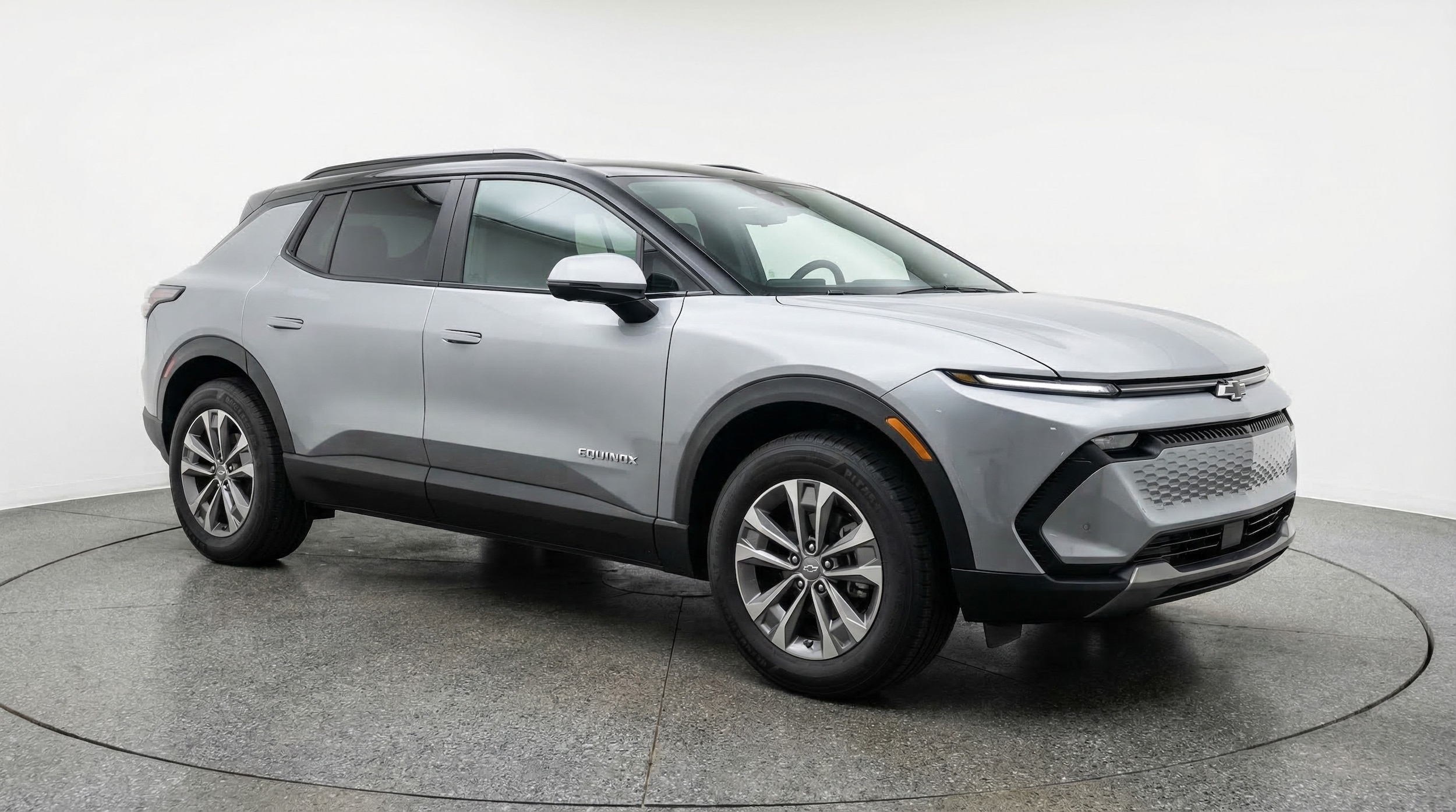 Thumbnail: 2025 Chevrolet Equinox - 1