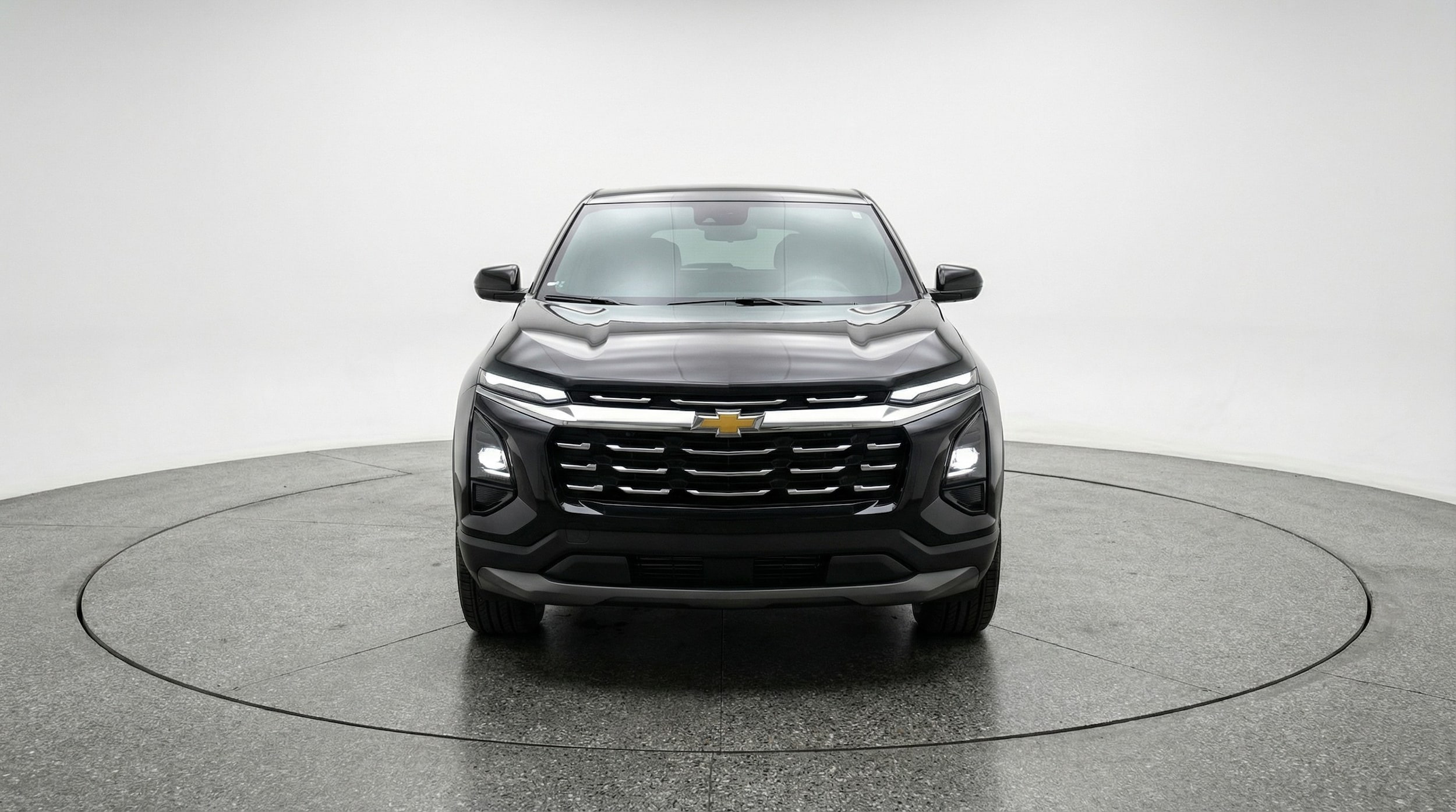 Thumbnail: 2025 Chevrolet Equinox - 2