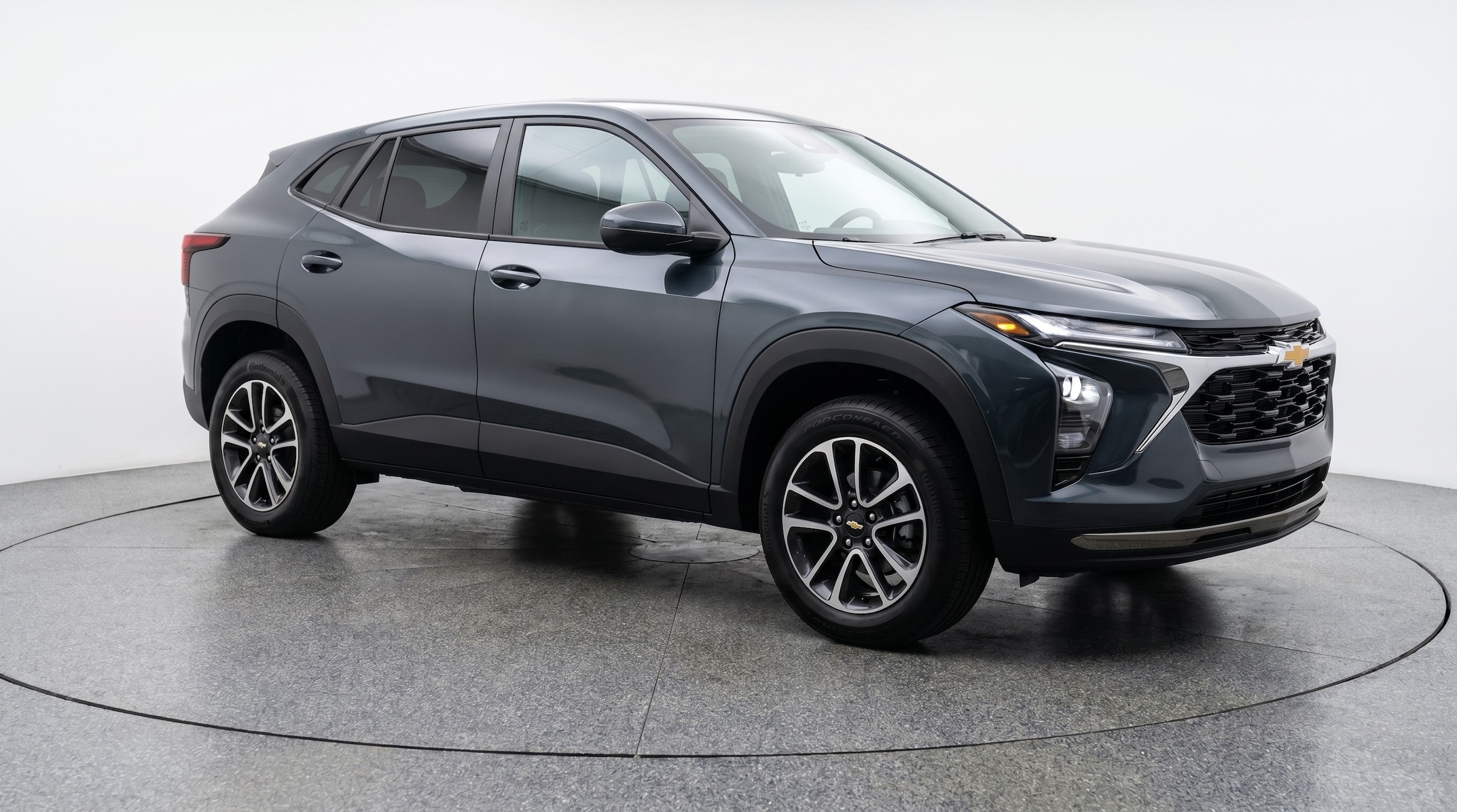 Thumbnail: 2025 Chevrolet TrailBlazer - 1
