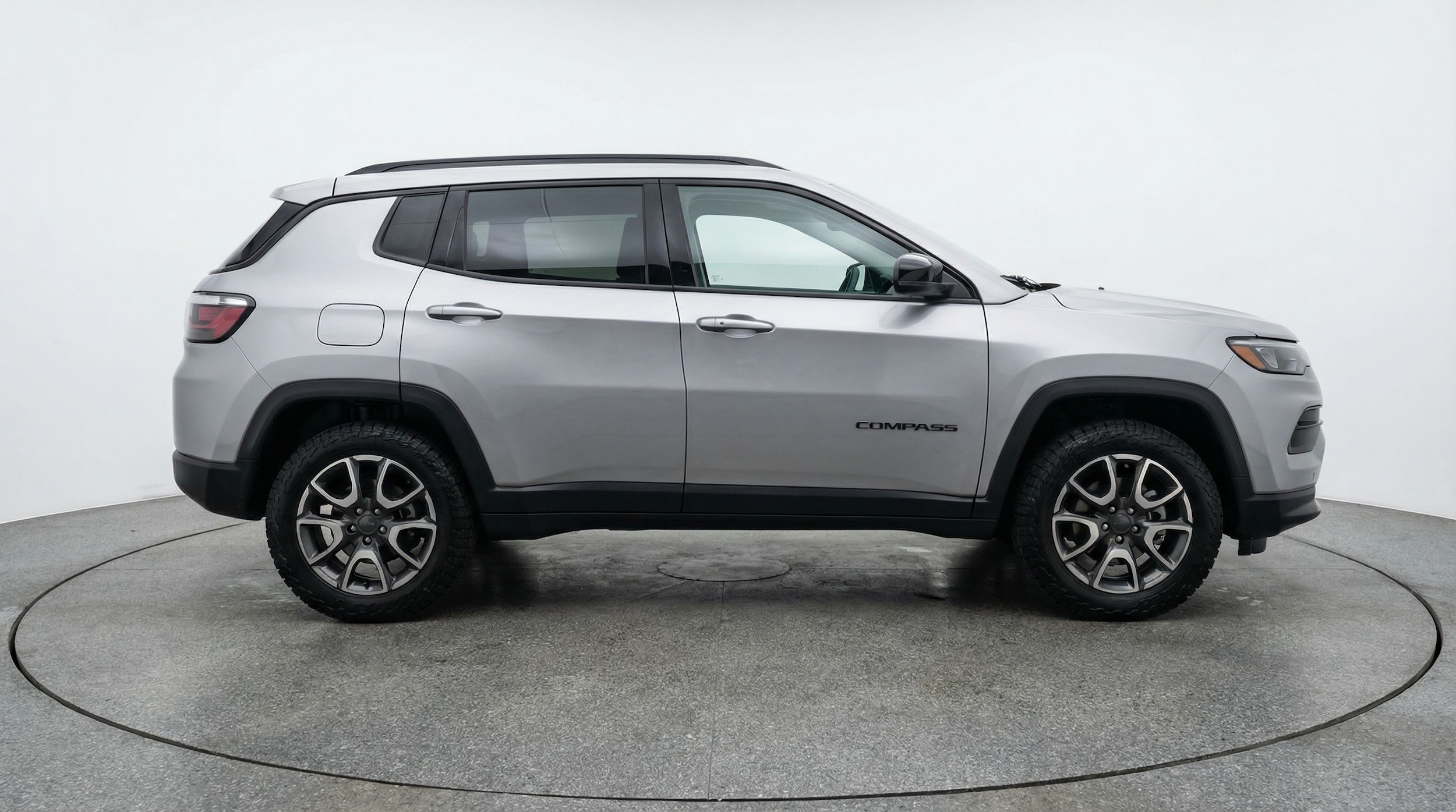 Thumbnail: 2025 Jeep Compass - 8