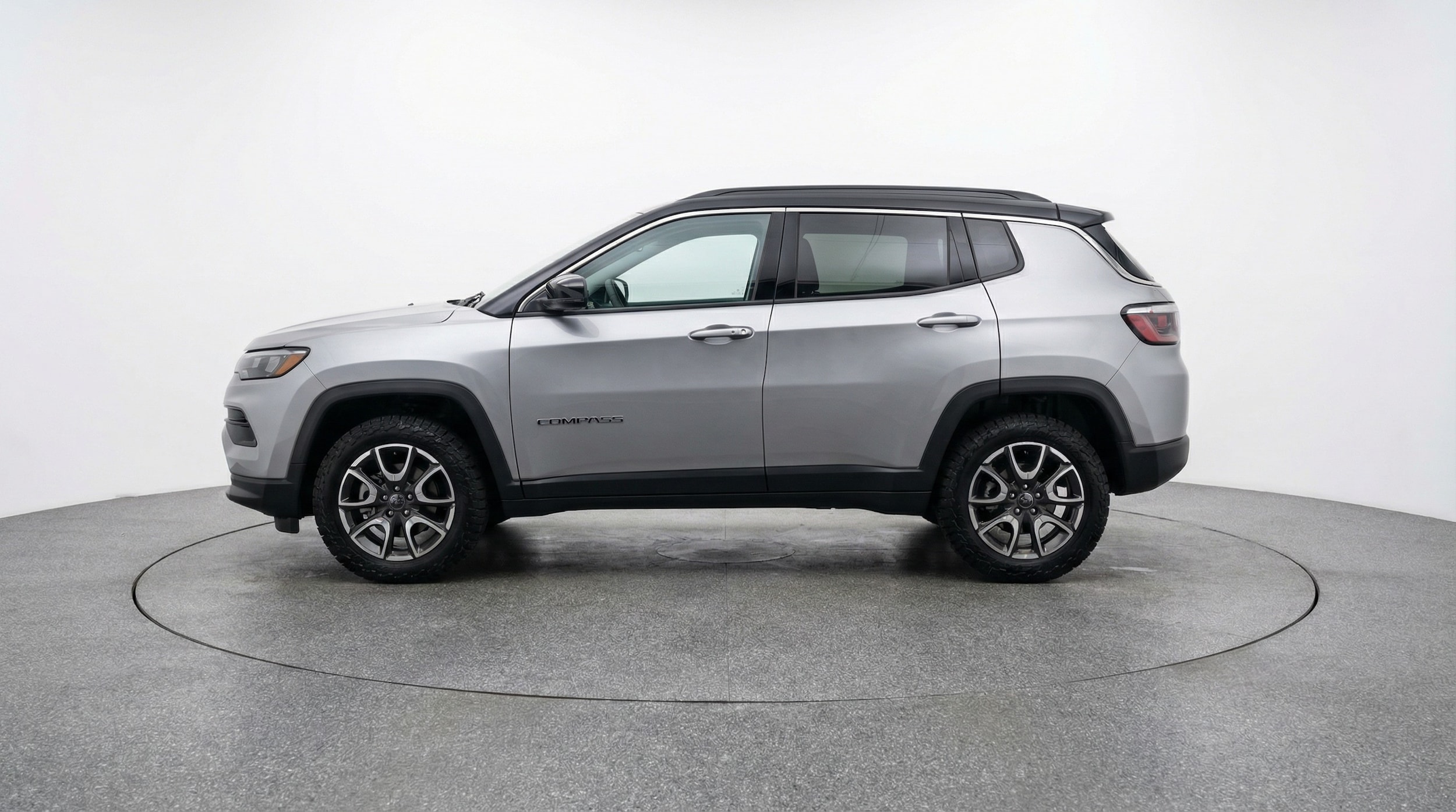 Thumbnail: 2025 Jeep Compass - 4