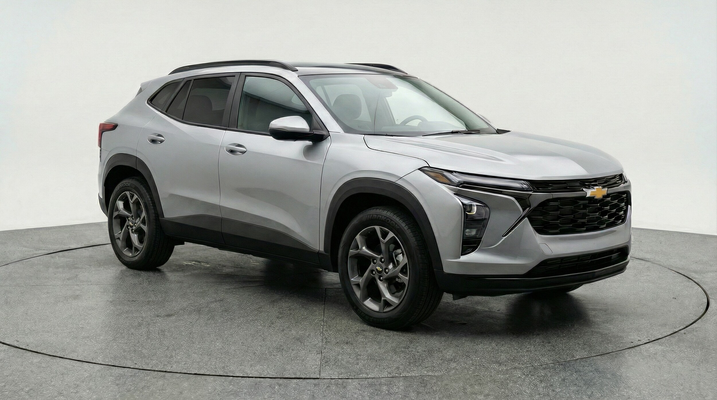 Thumbnail: 2025 Chevrolet Trax - 1