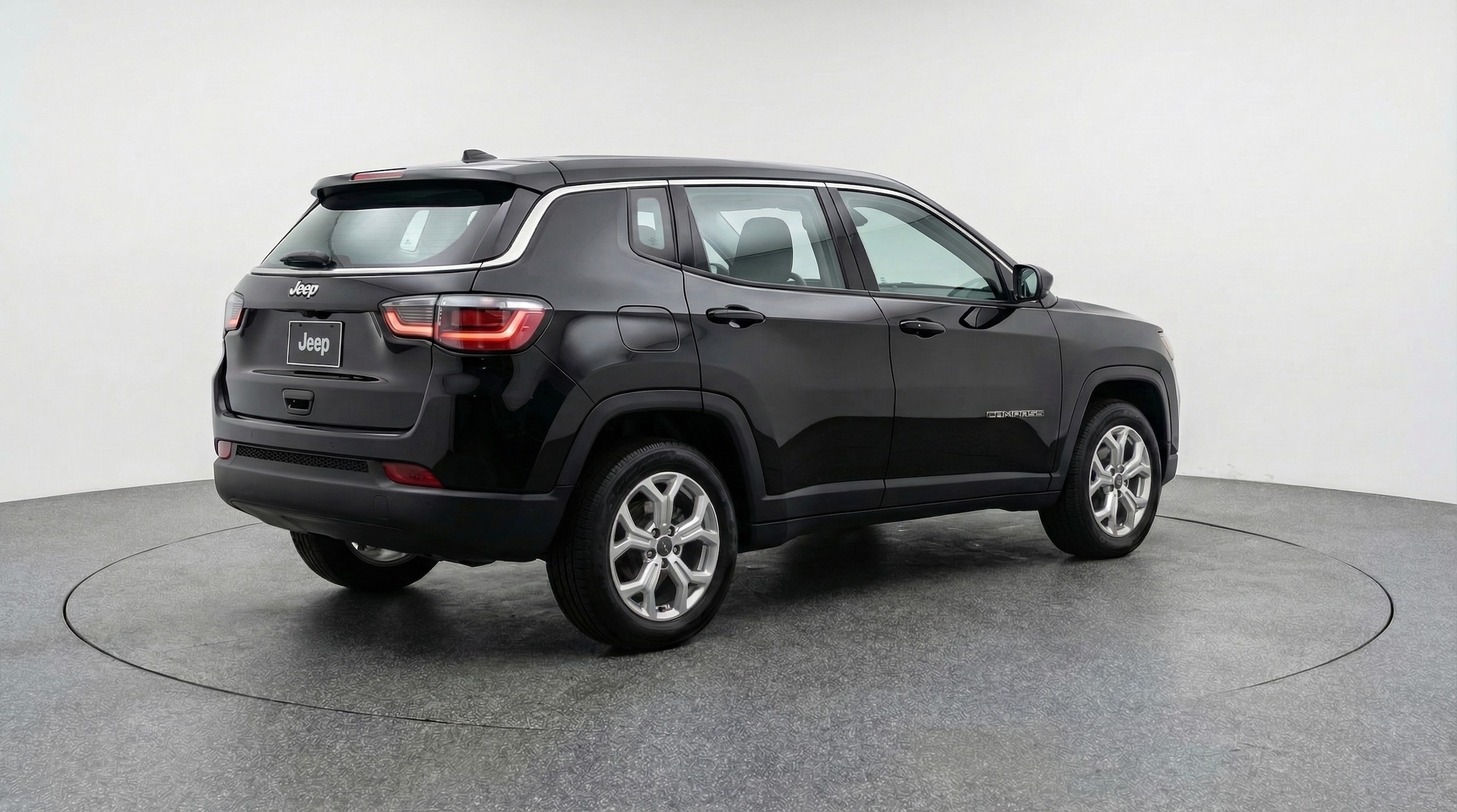 Thumbnail: 2025 Jeep Compass - 7