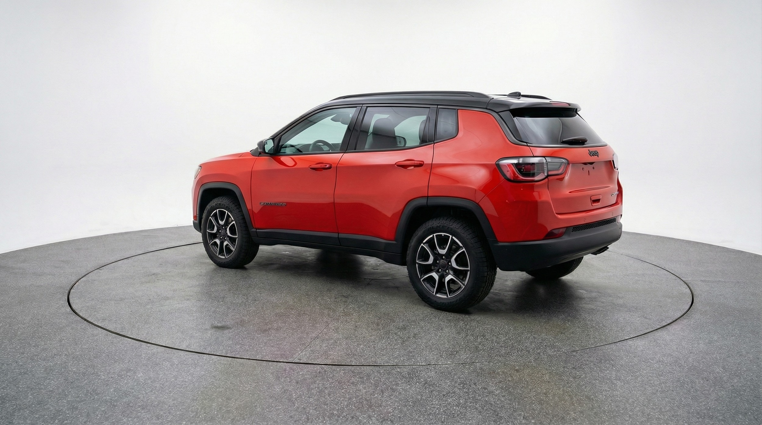 Thumbnail: 2025 Jeep Compass - 5