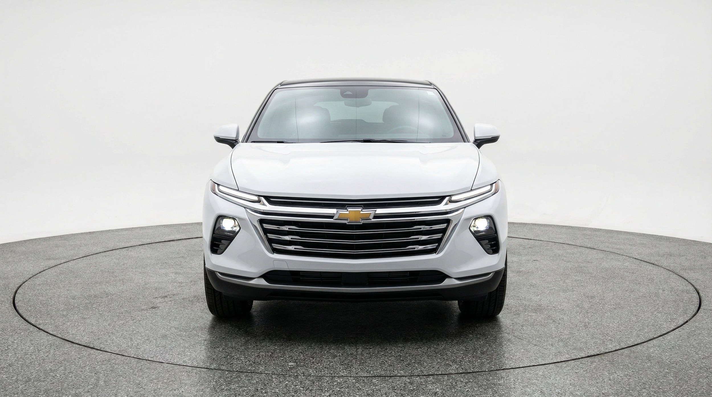 Thumbnail: 2025 Chevrolet Equinox - 2
