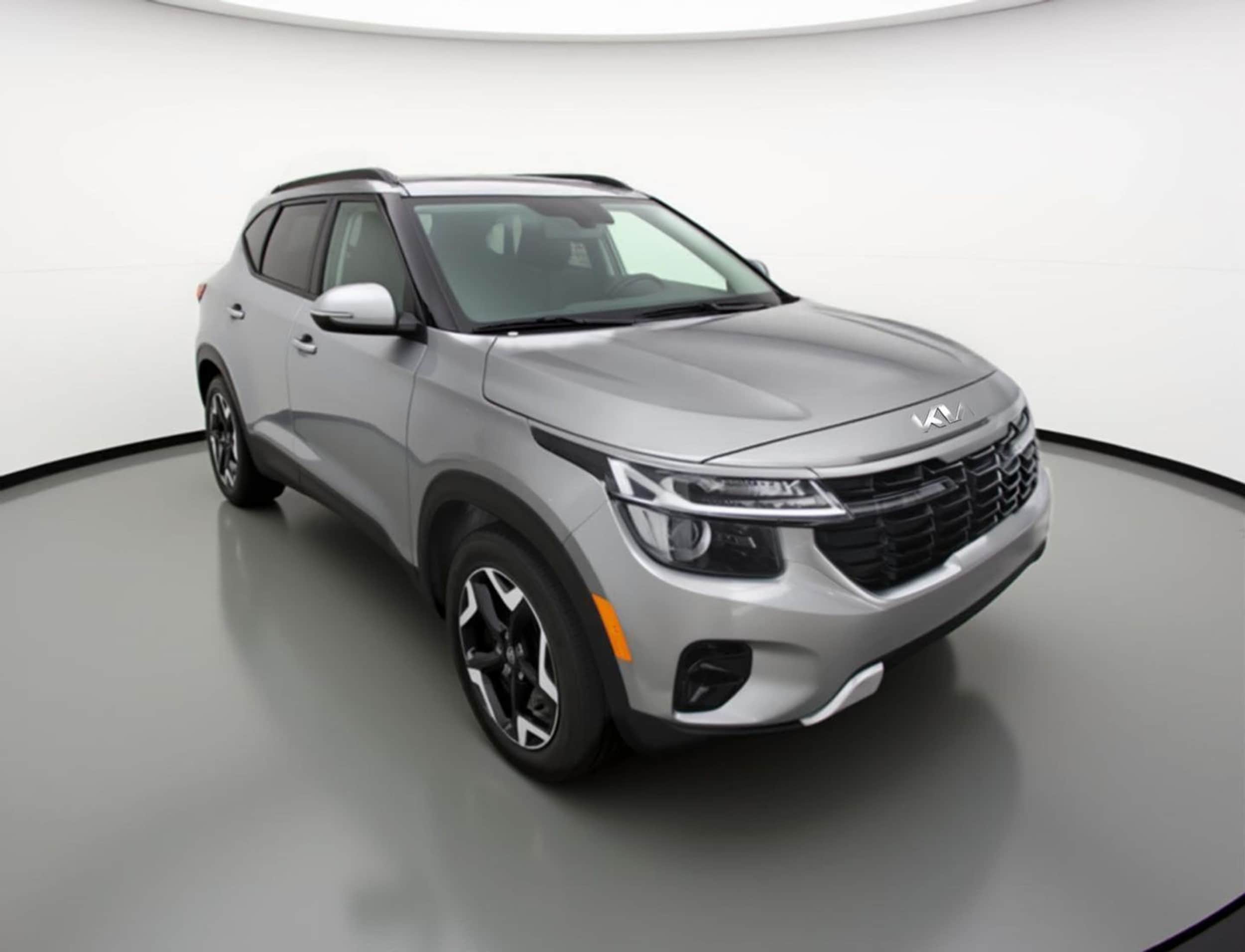 2025 Kia Seltos S FWD