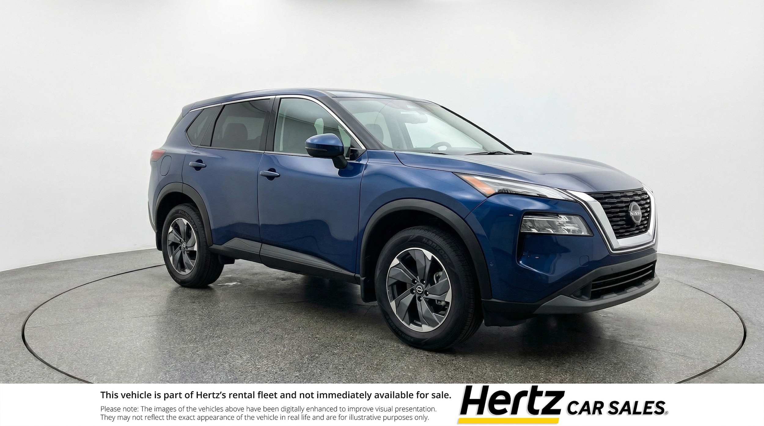 Thumbnail: 2025 Nissan Rogue - 1