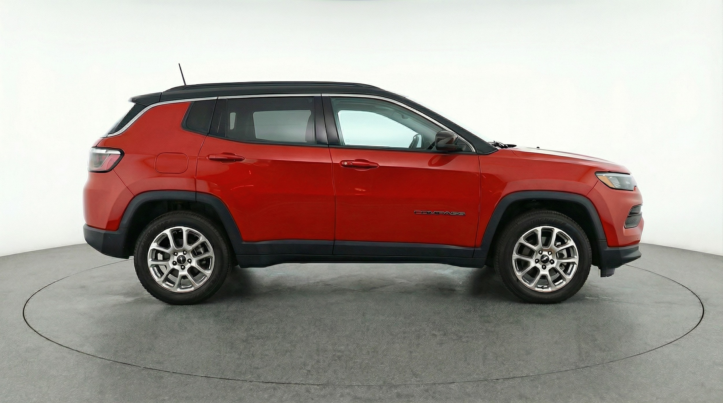 Thumbnail: 2025 Jeep Compass - 8