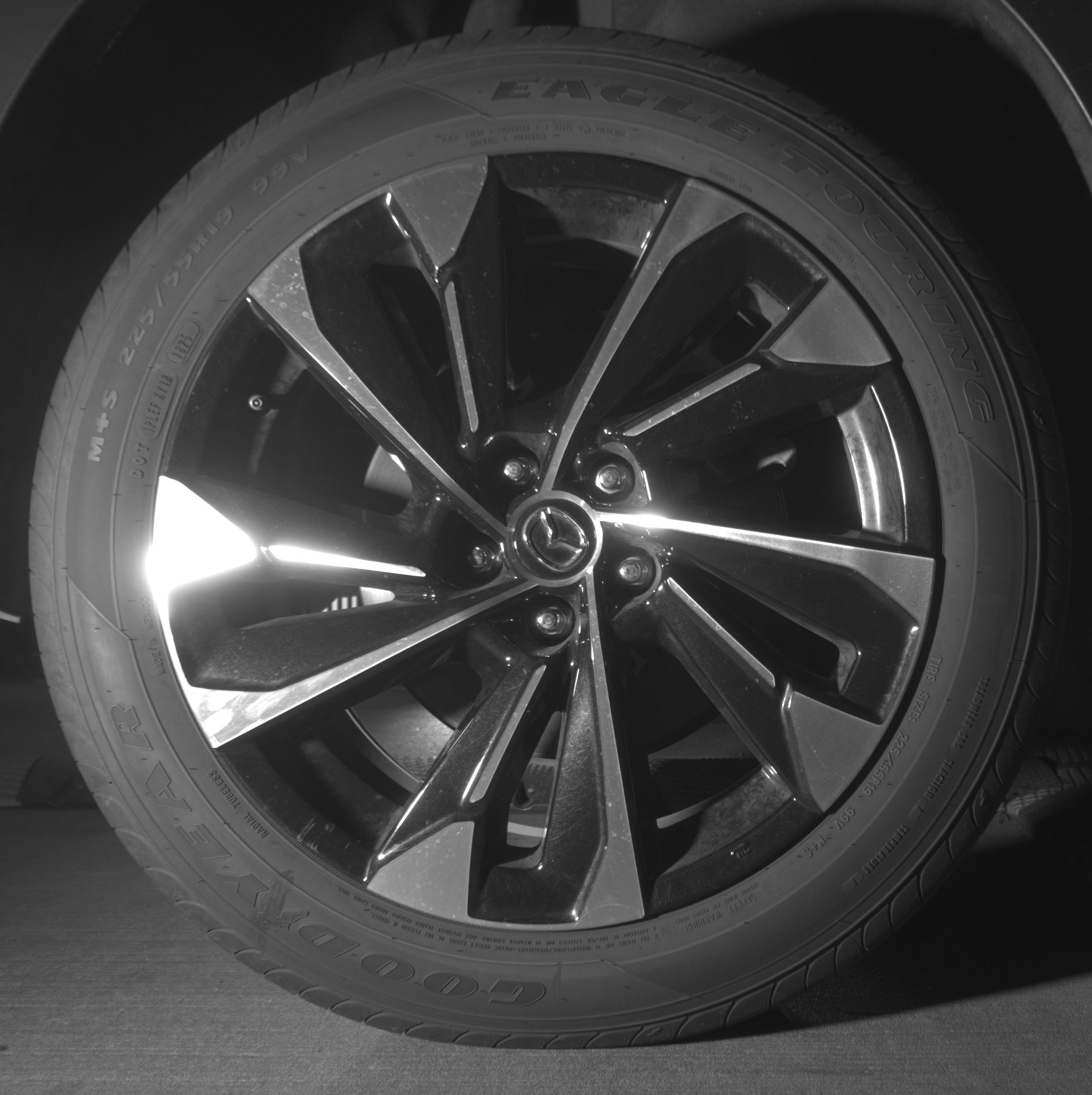 Thumbnail: 2025 Mazda CX-50 - 12