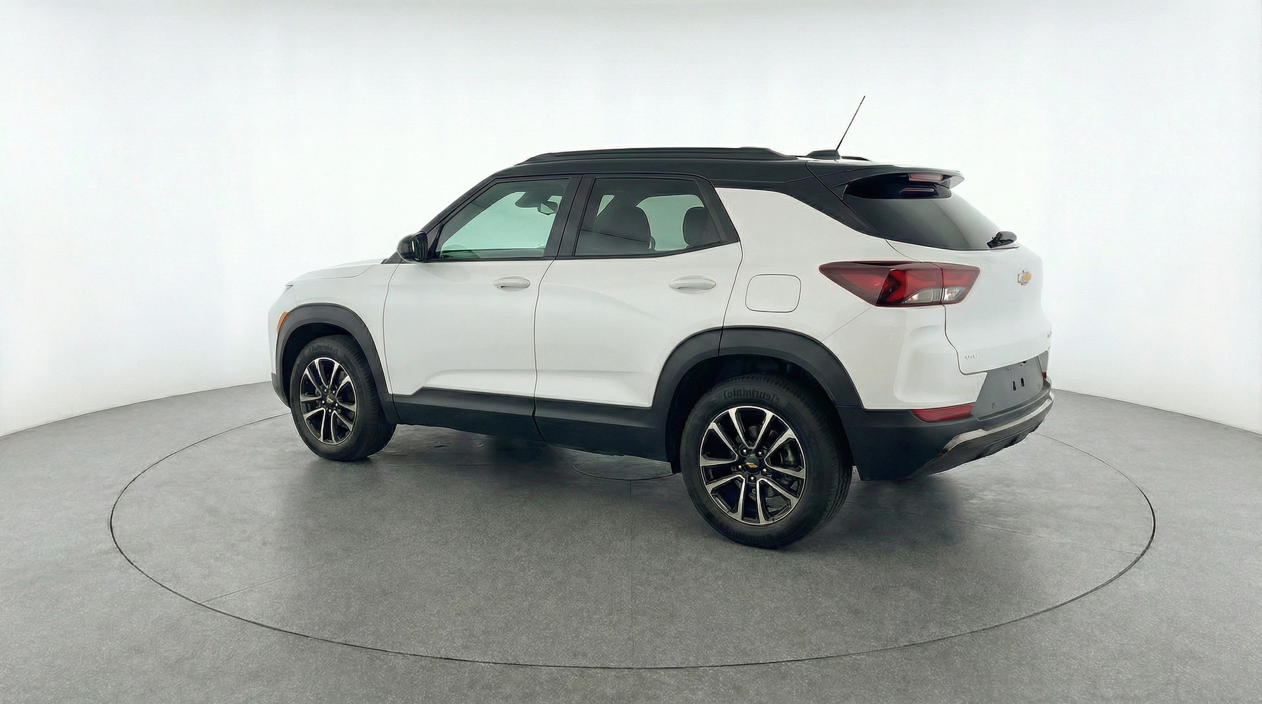 Thumbnail: 2025 Chevrolet TrailBlazer - 5