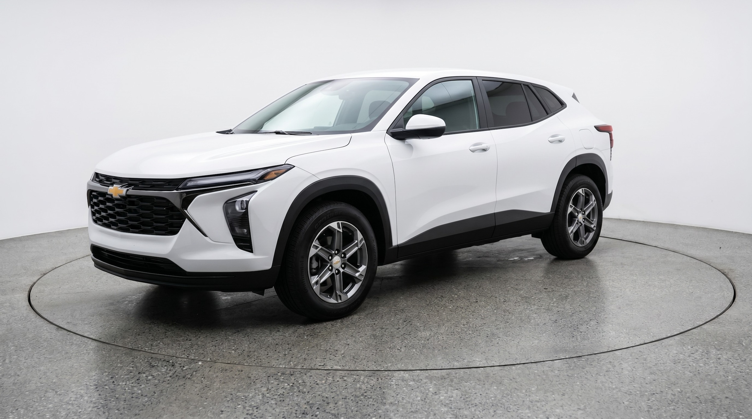 Thumbnail: 2025 Chevrolet Blazer - 3