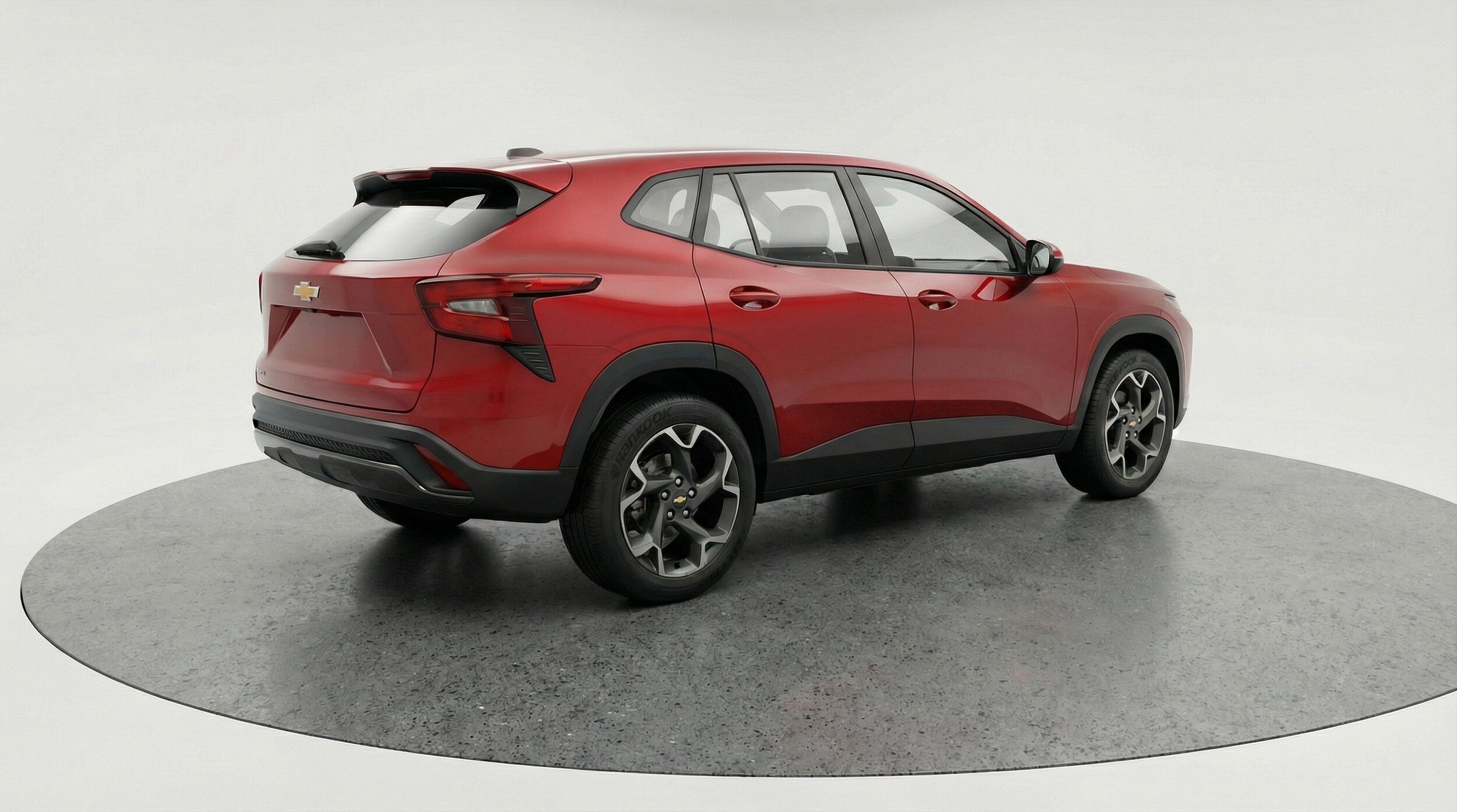 Thumbnail: 2025 Chevrolet Trax - 7