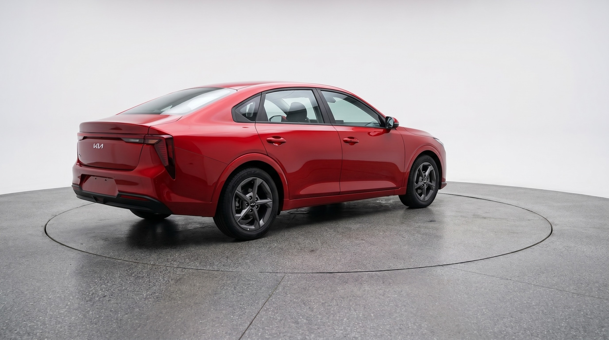 Thumbnail: 2025 Kia K4 - 7