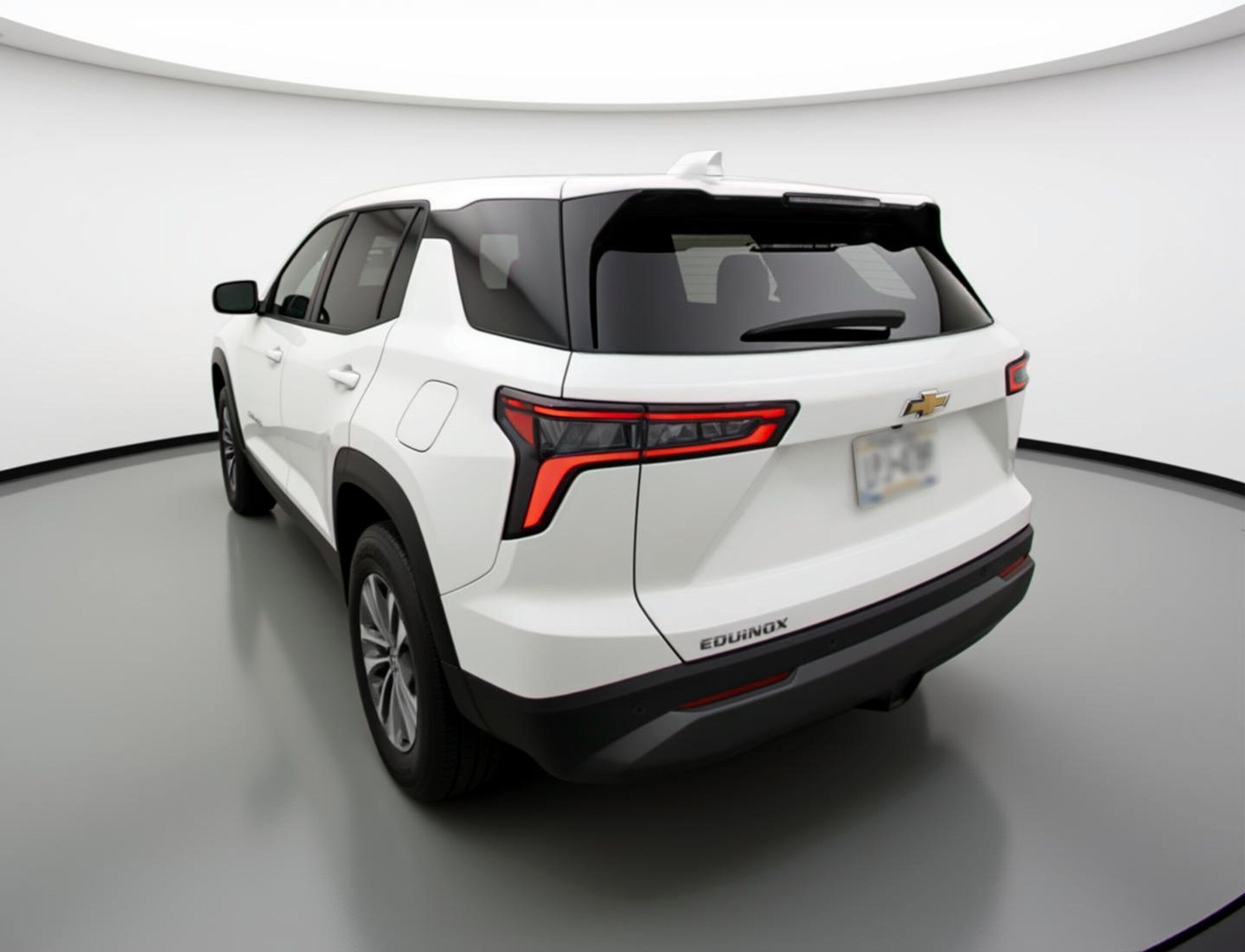 Thumbnail: 2025 Chevrolet Equinox - 5