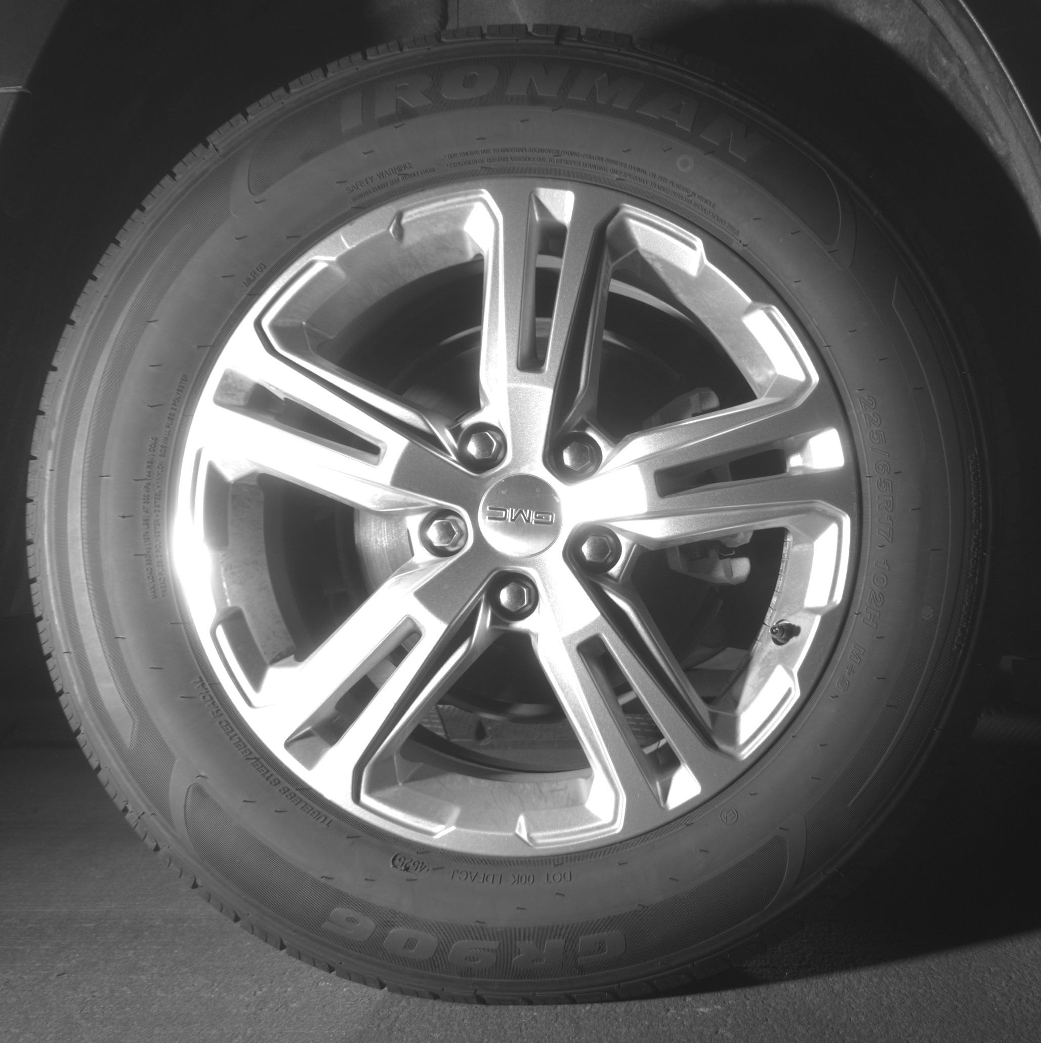 Thumbnail: 2024 GMC Terrain - 22