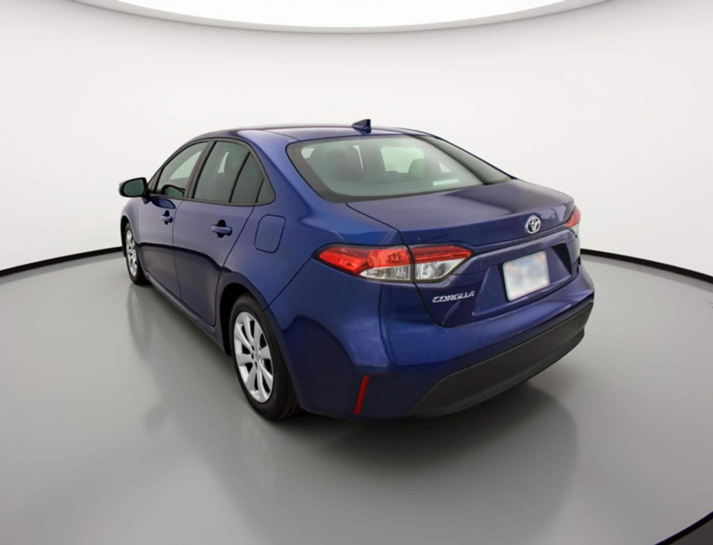 Thumbnail: 2024 Toyota Corolla - 5