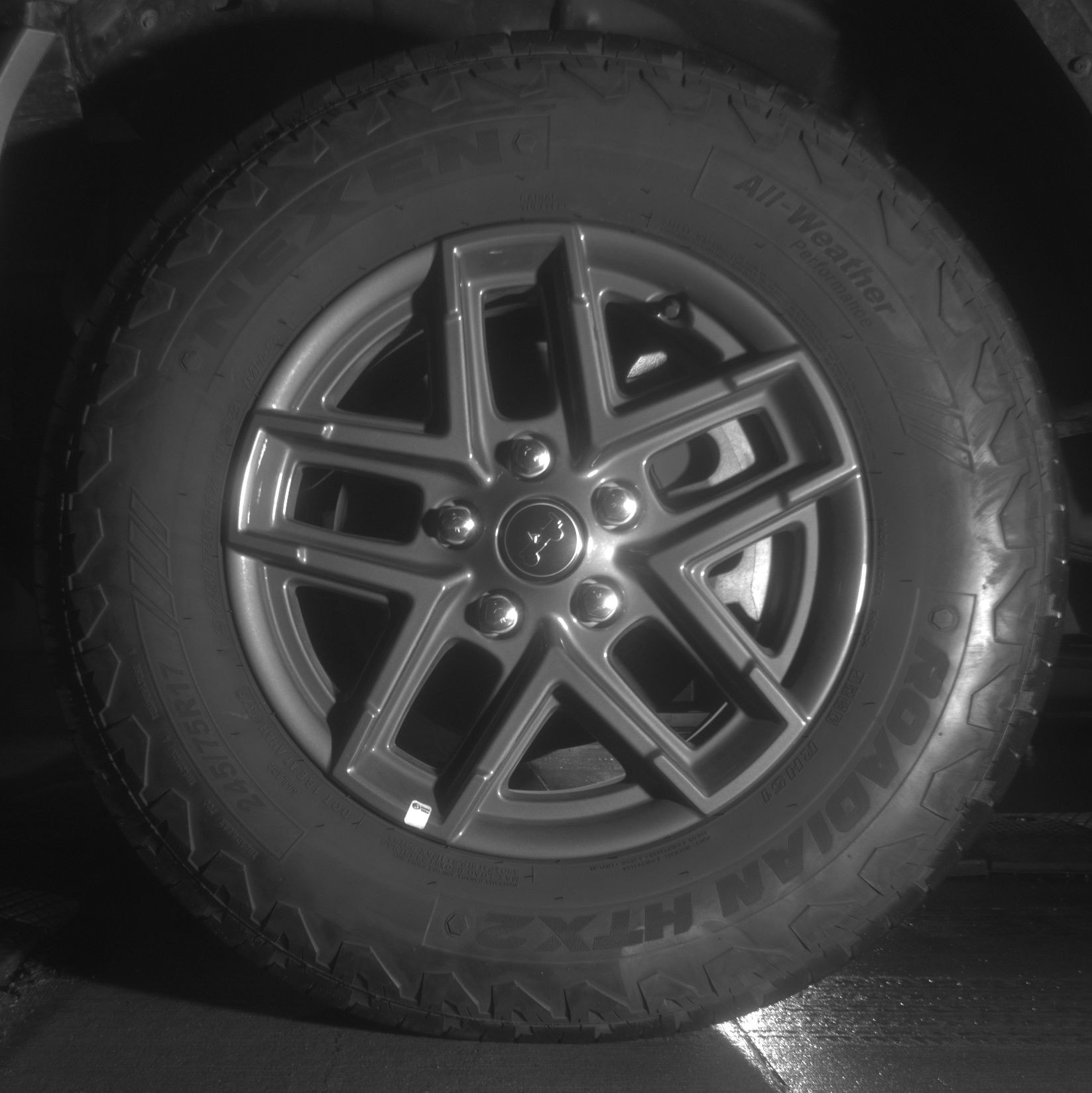 Thumbnail: 2025 Jeep Wrangler - 9
