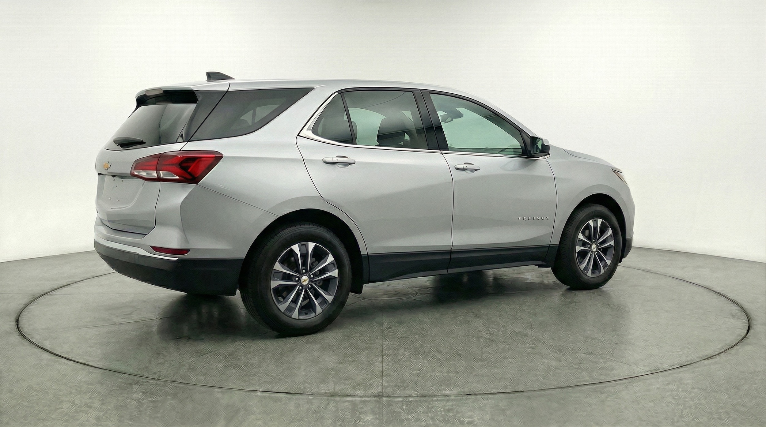 Thumbnail: 2025 Chevrolet Equinox - 7