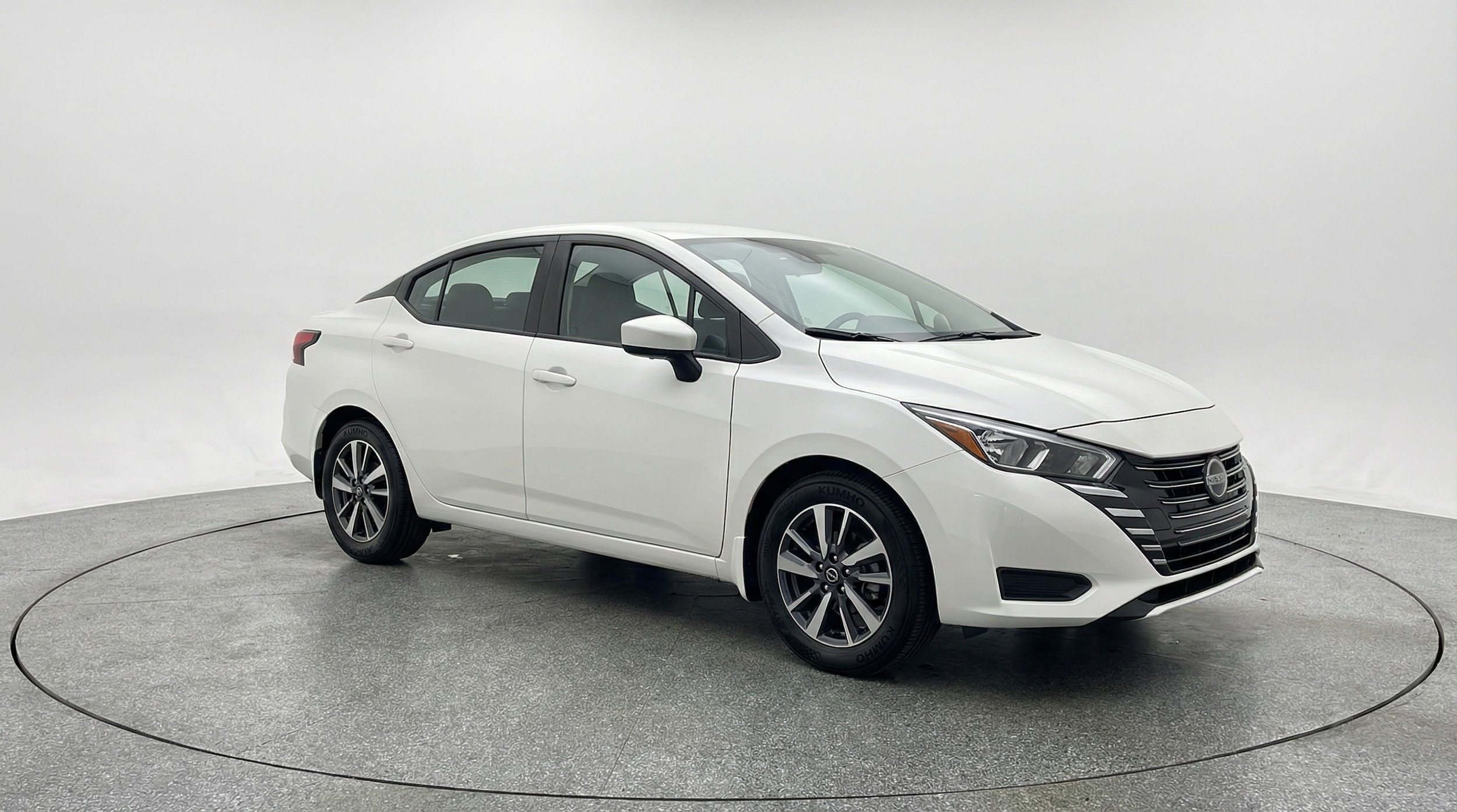 Thumbnail: 2025 Nissan Versa - 1