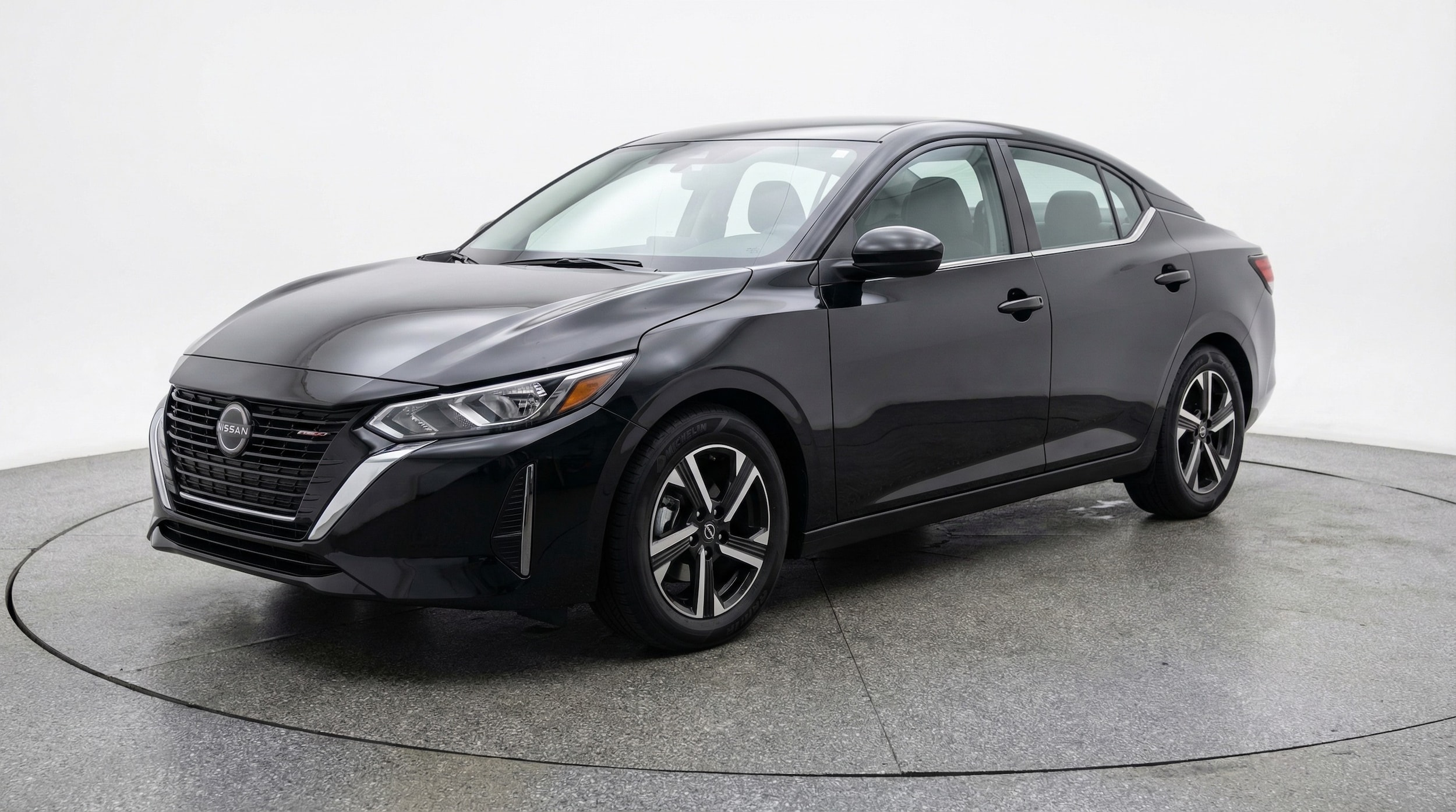 Thumbnail: 2025 Nissan Sentra - 3