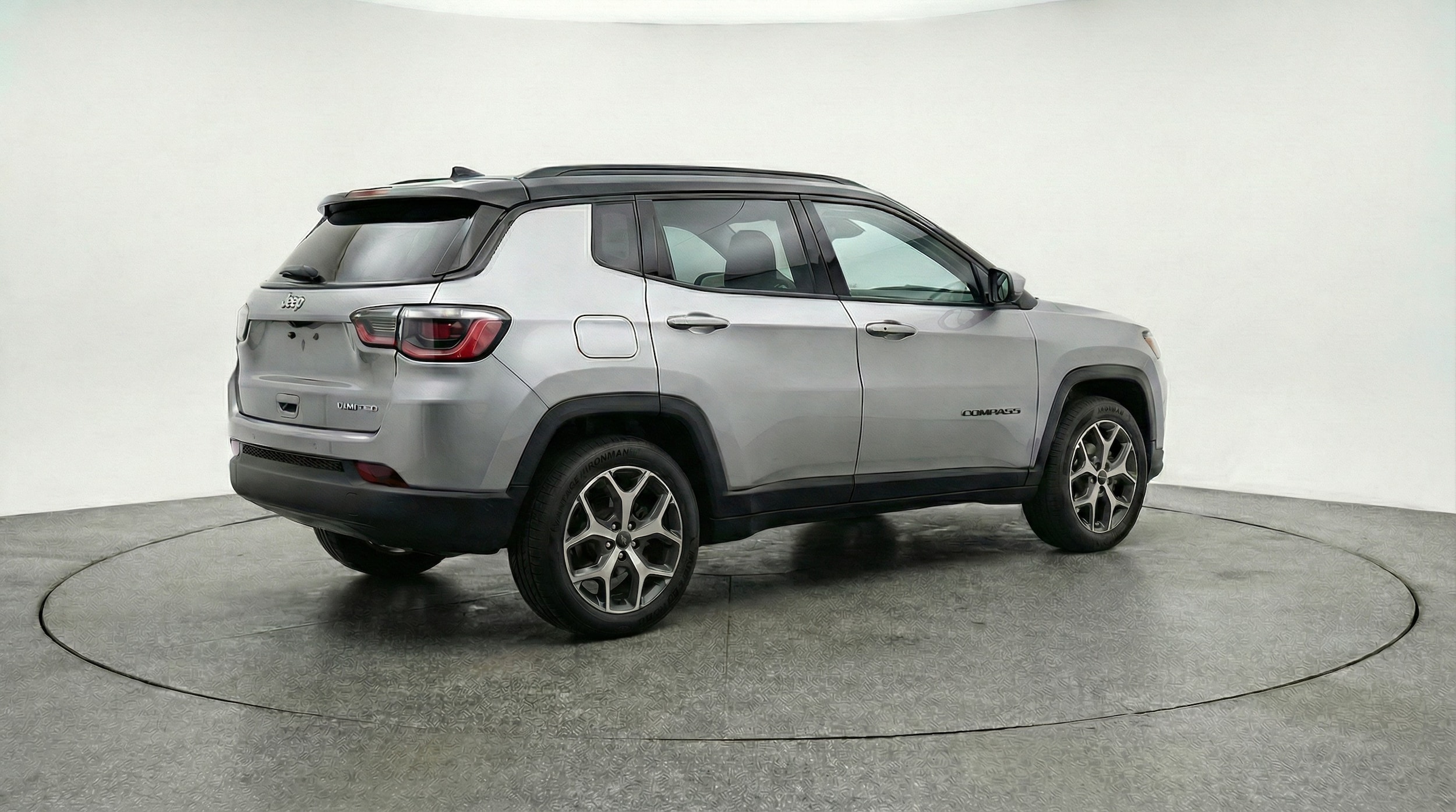 Thumbnail: 2025 Jeep Compass - 7