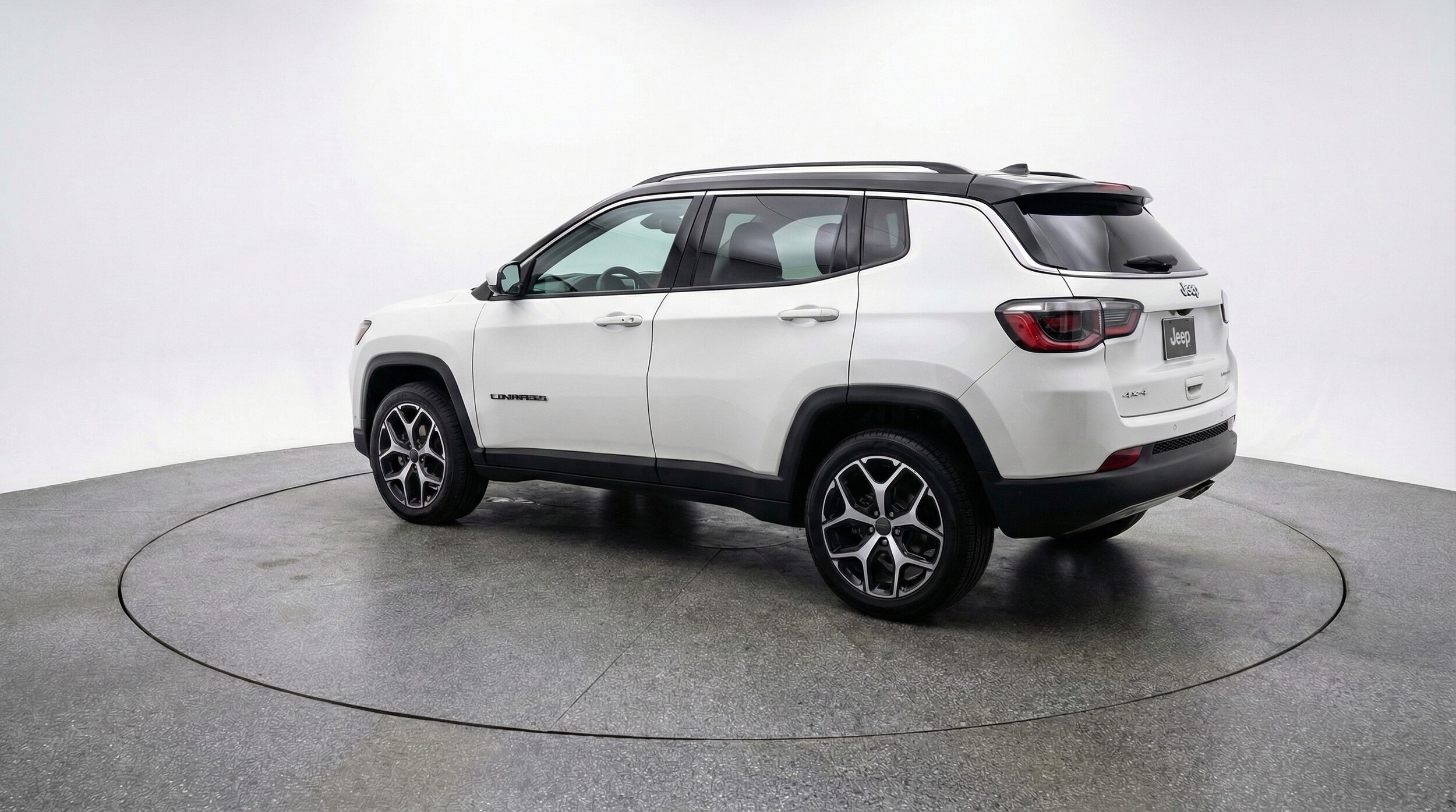 Thumbnail: 2025 Jeep Compass - 5