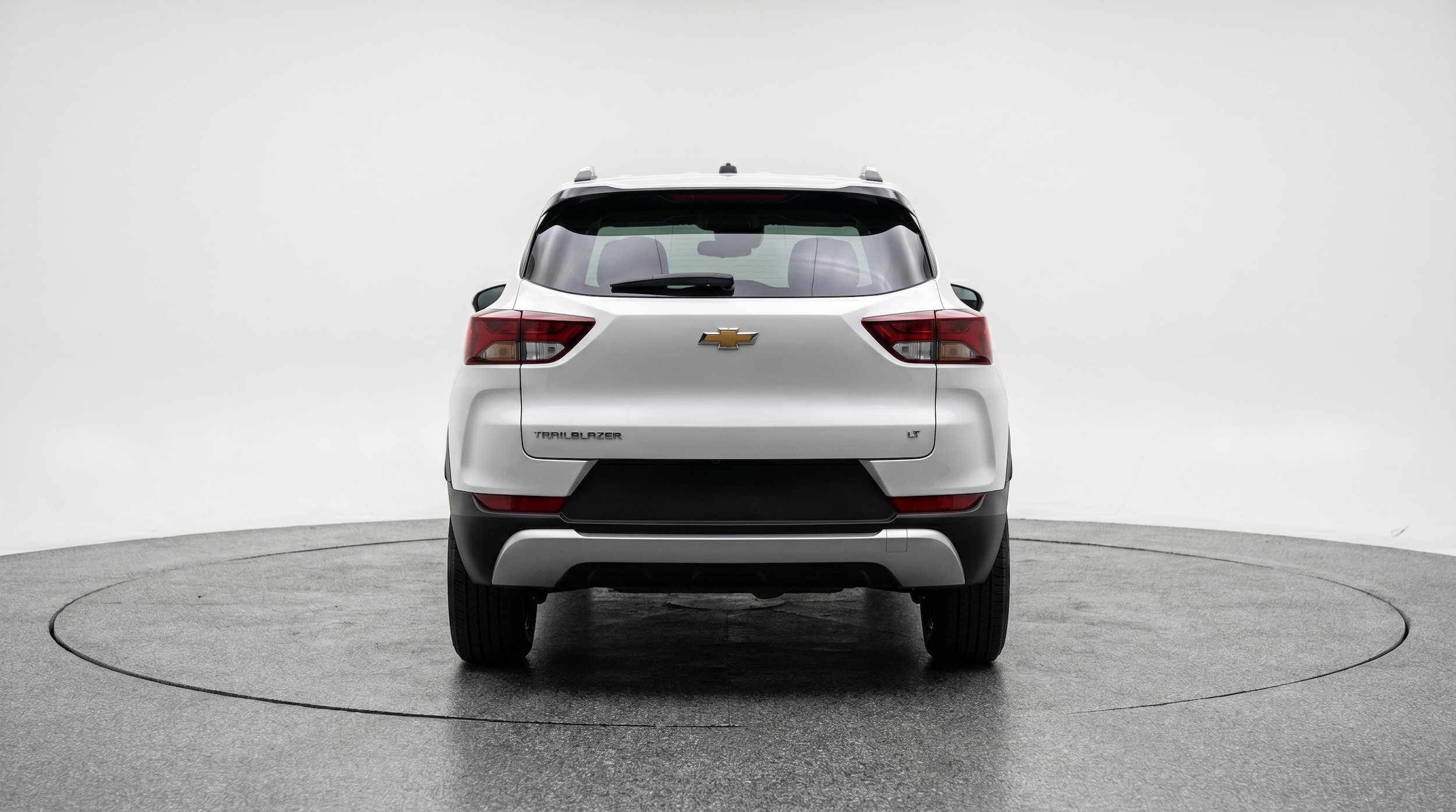 Thumbnail: 2025 Chevrolet TrailBlazer - 7