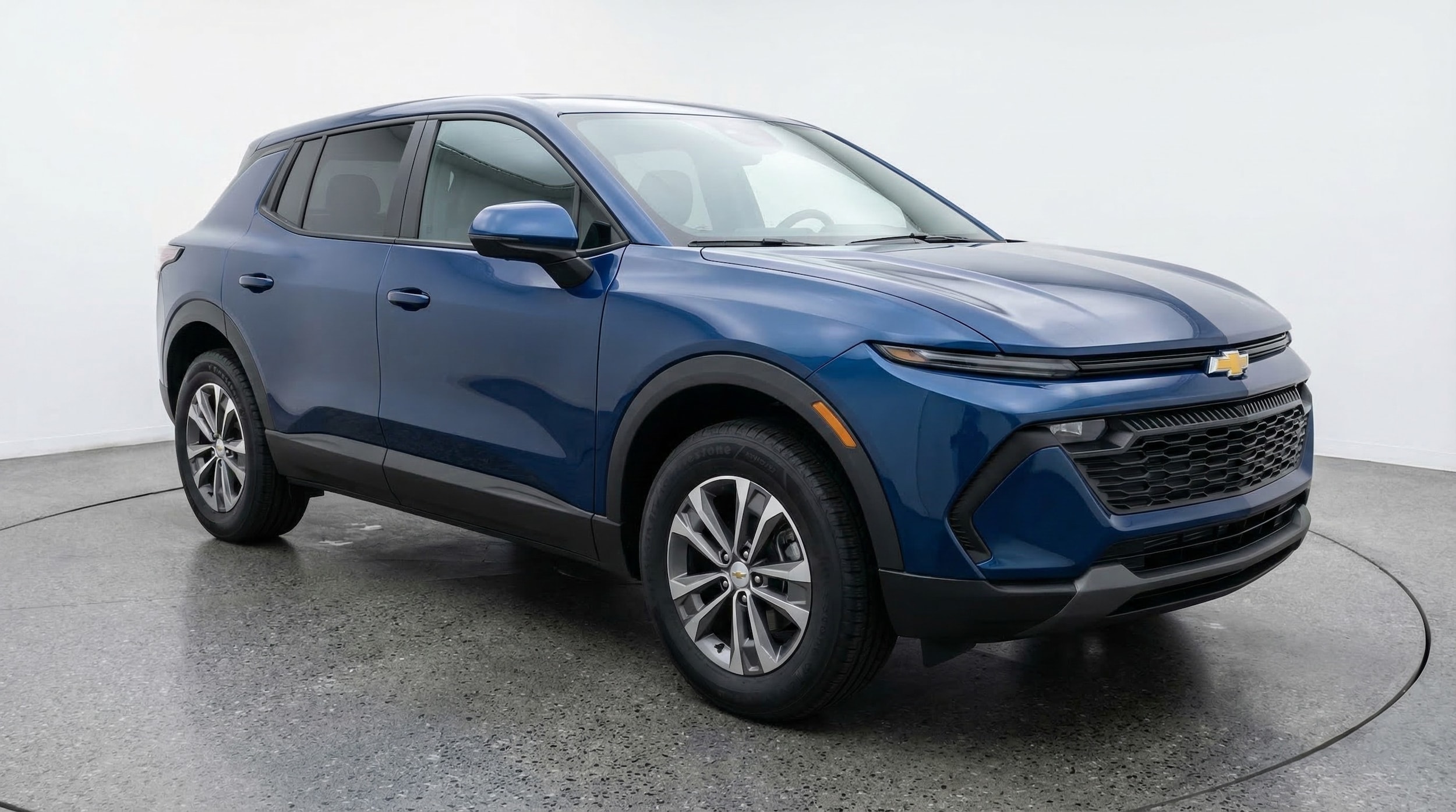 Thumbnail: 2025 Chevrolet Equinox - 1