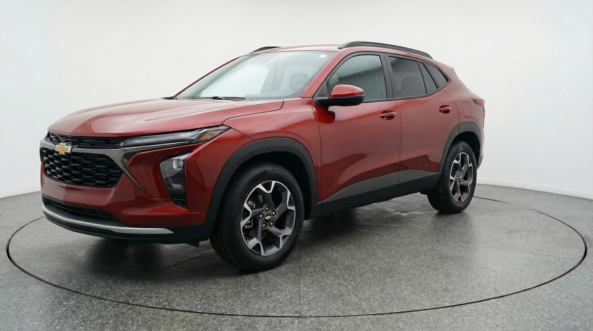 Thumbnail: 2025 Chevrolet Trax - 3