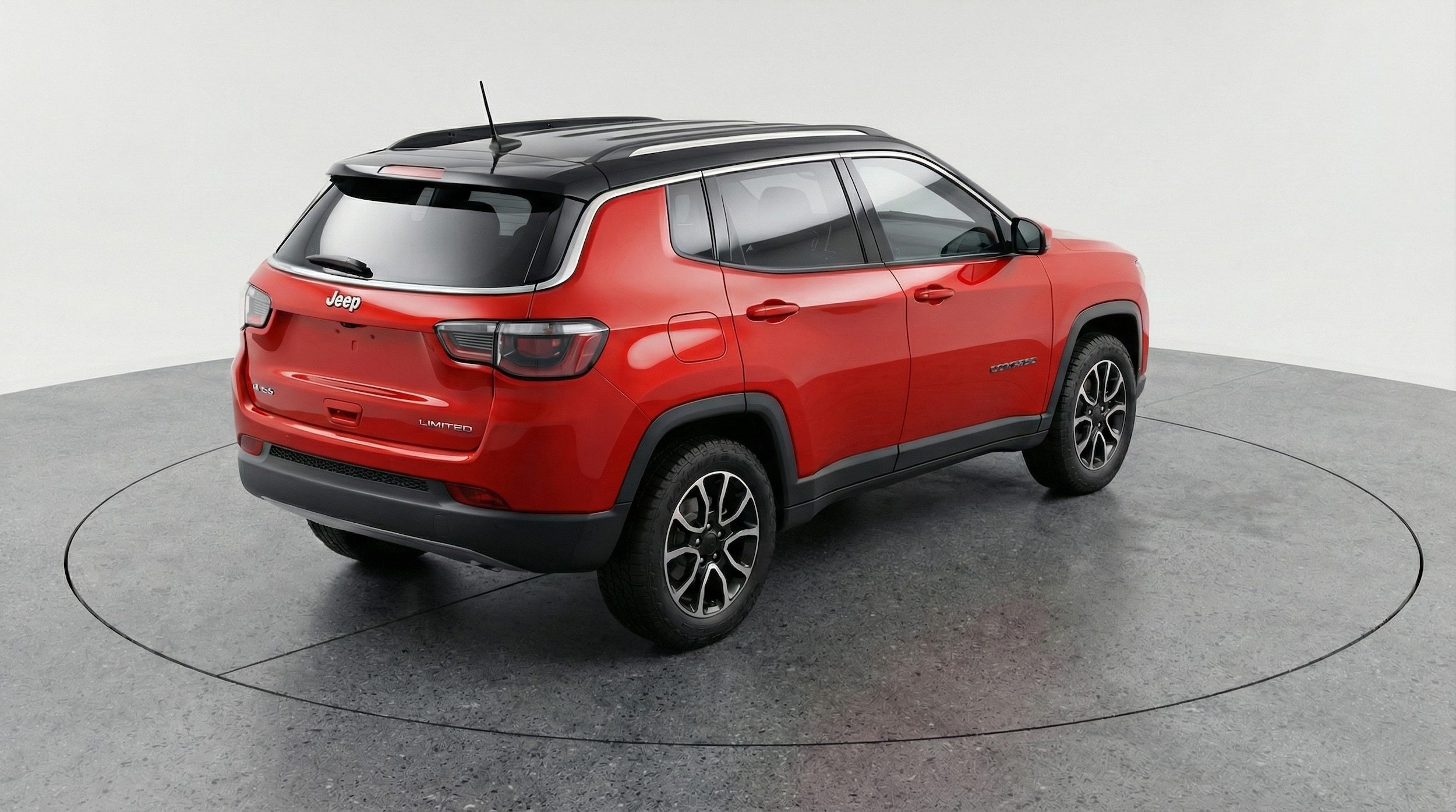 Thumbnail: 2025 Jeep Compass - 7