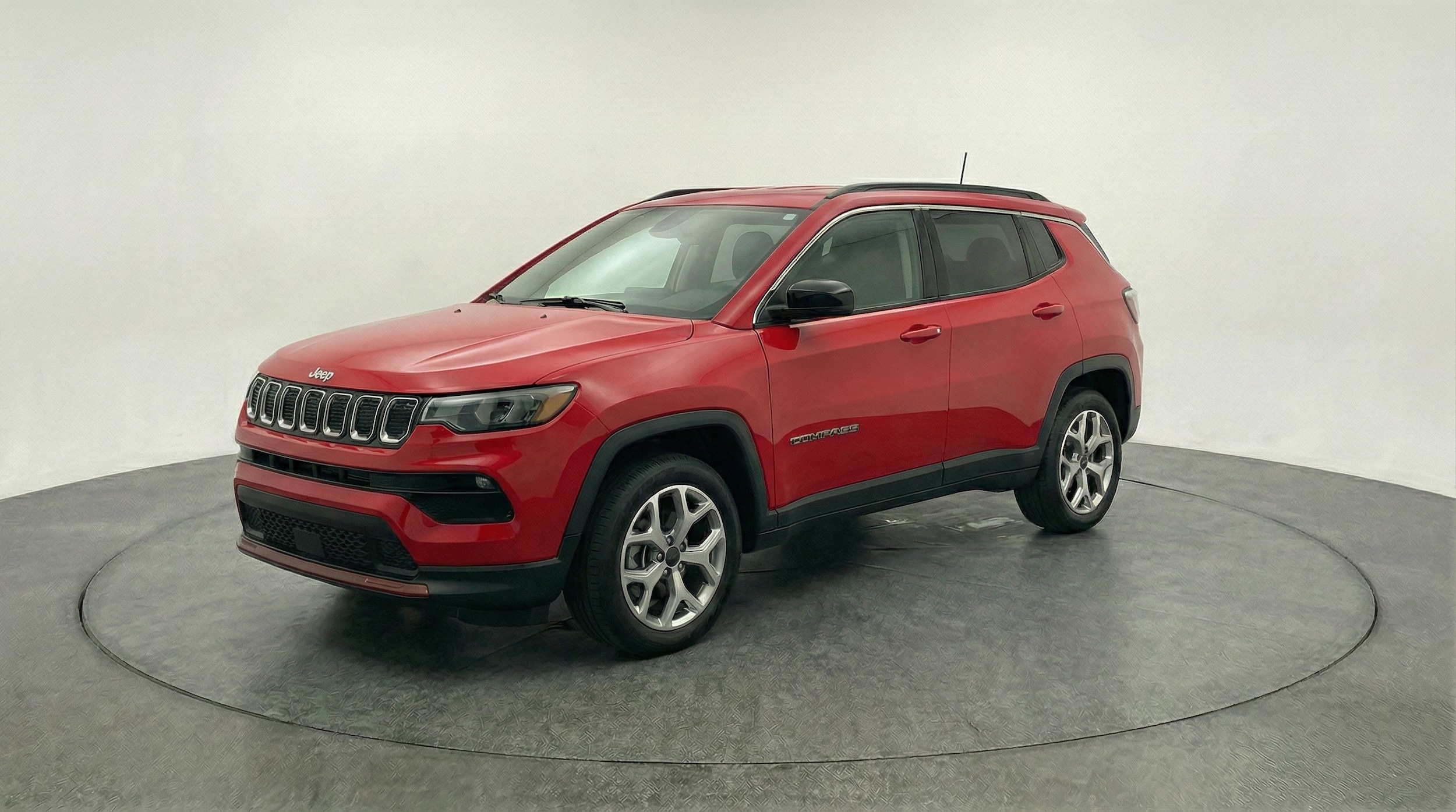 Thumbnail: 2025 Jeep Compass - 3