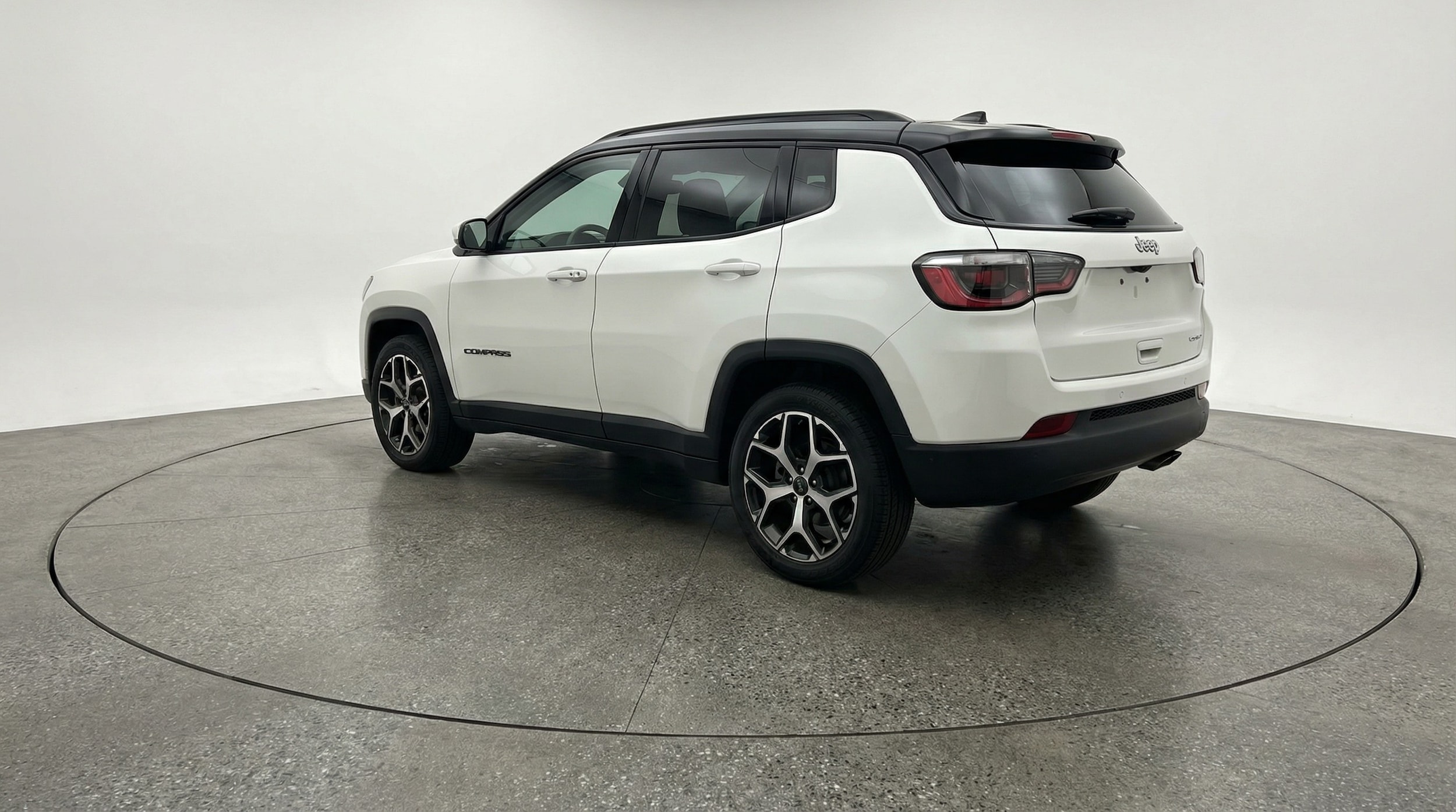 Thumbnail: 2025 Jeep Compass - 5
