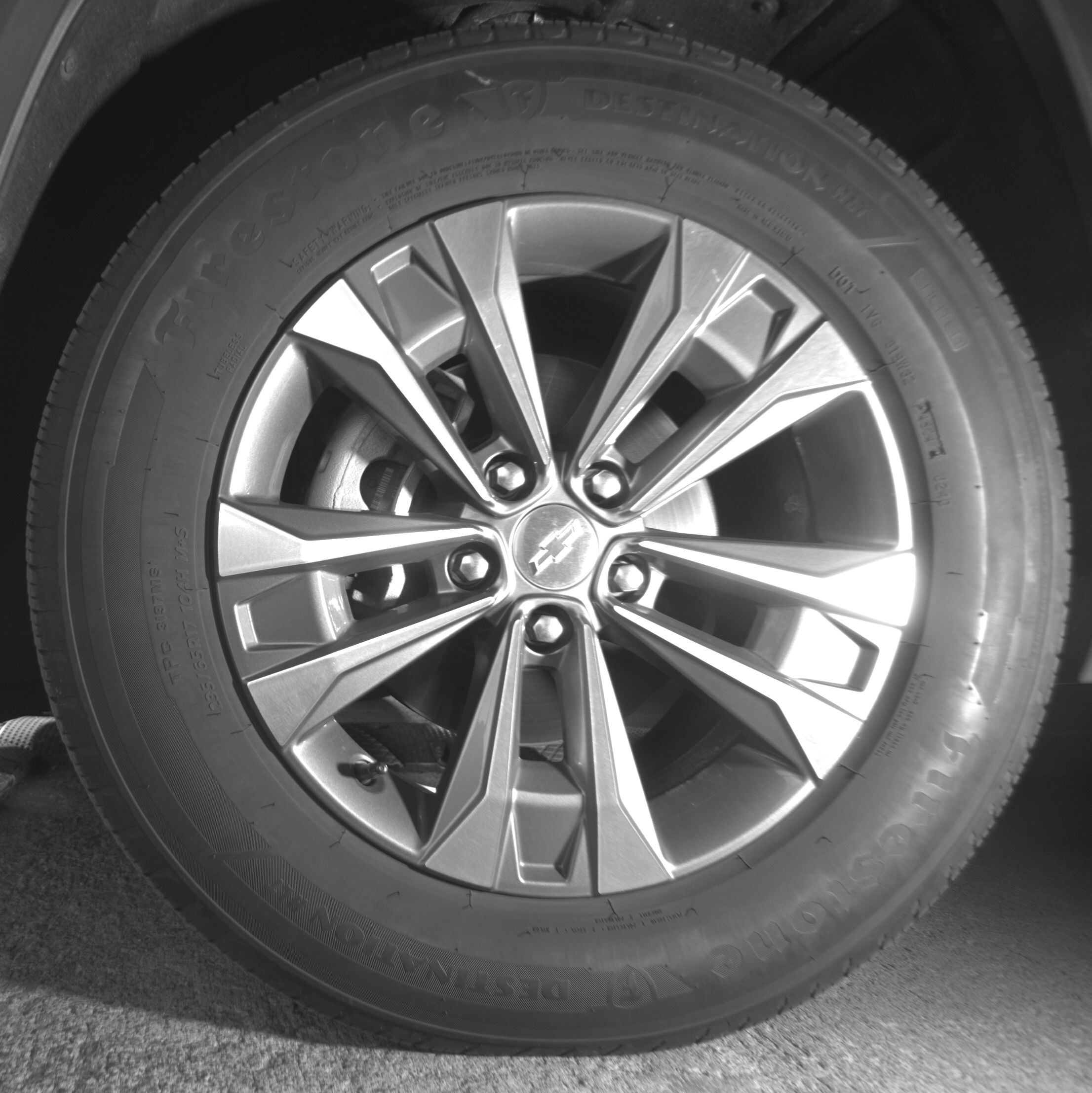 Thumbnail: 2025 Chevrolet Equinox - 9