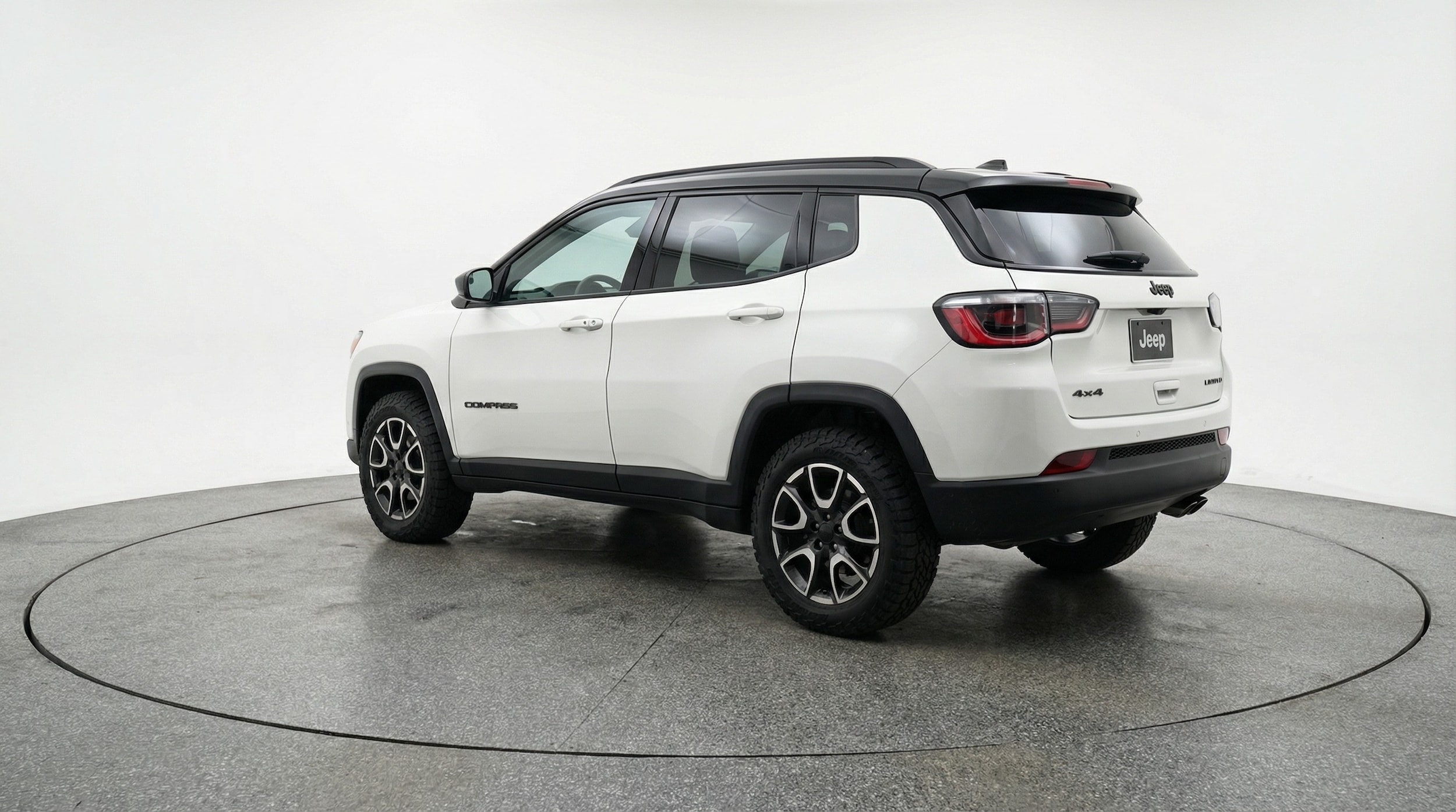 Thumbnail: 2025 Jeep Compass - 5