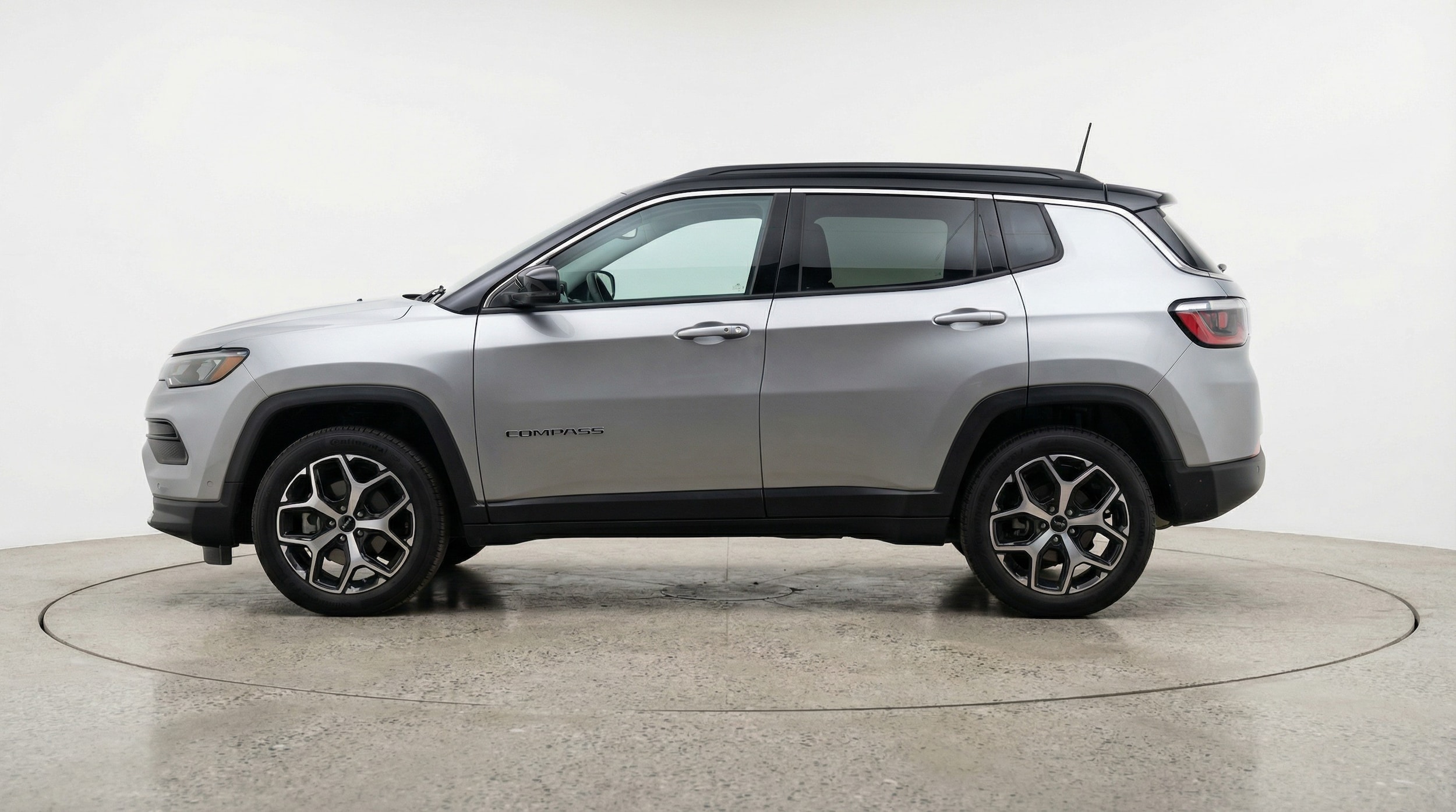 Thumbnail: 2025 Jeep Compass - 4