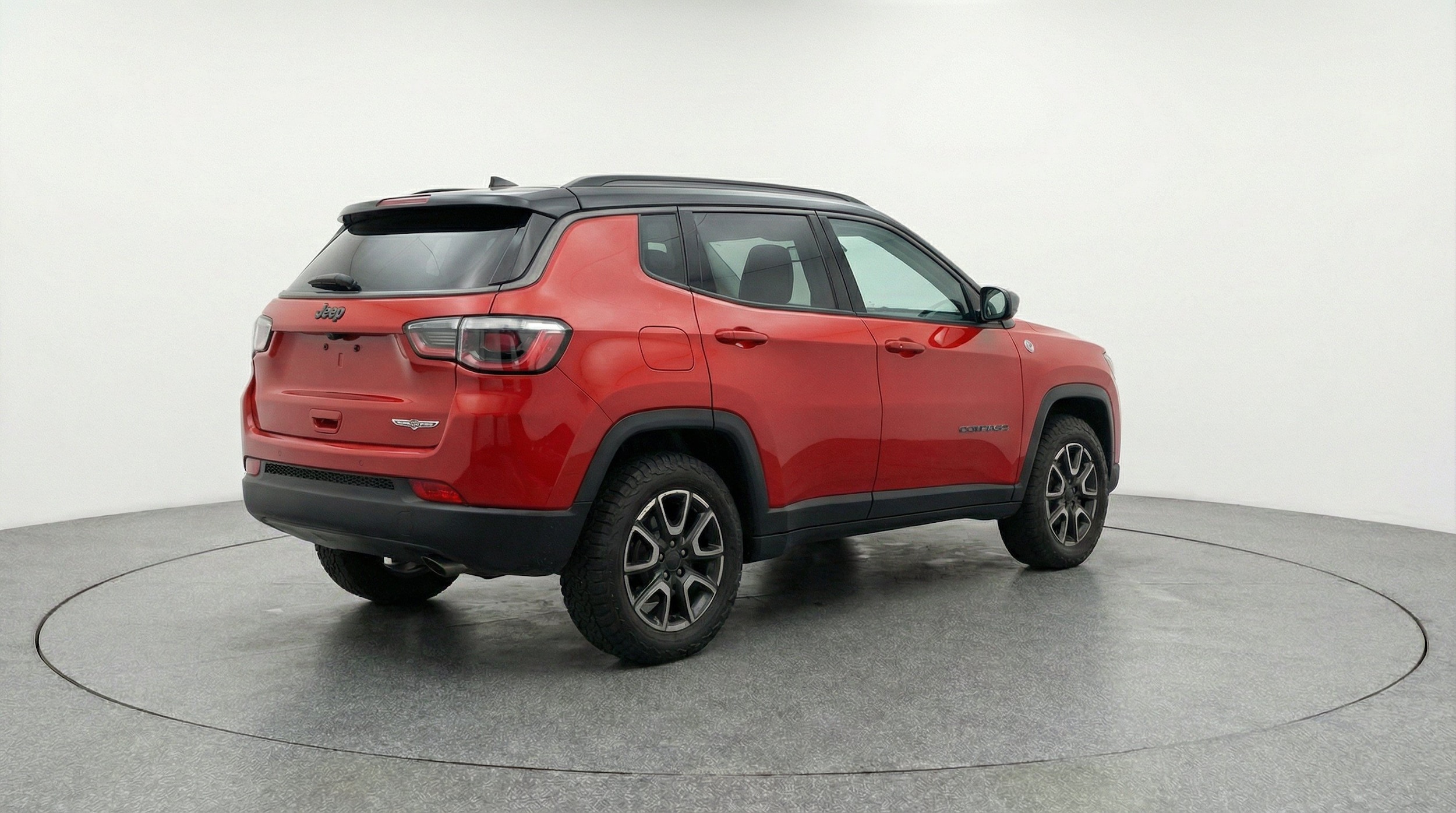 Thumbnail: 2025 Jeep Compass - 9