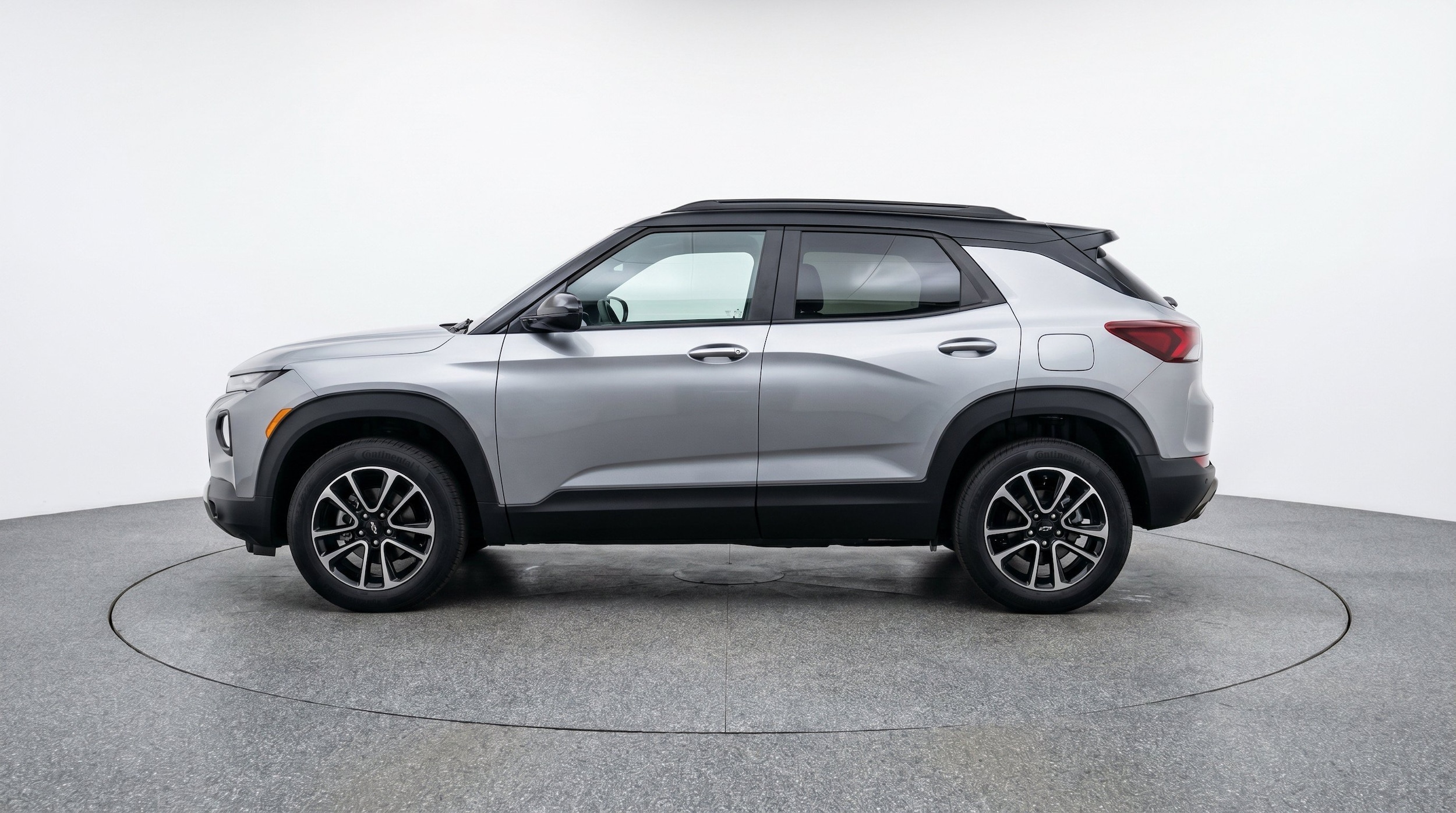 Thumbnail: 2025 Chevrolet TrailBlazer - 5