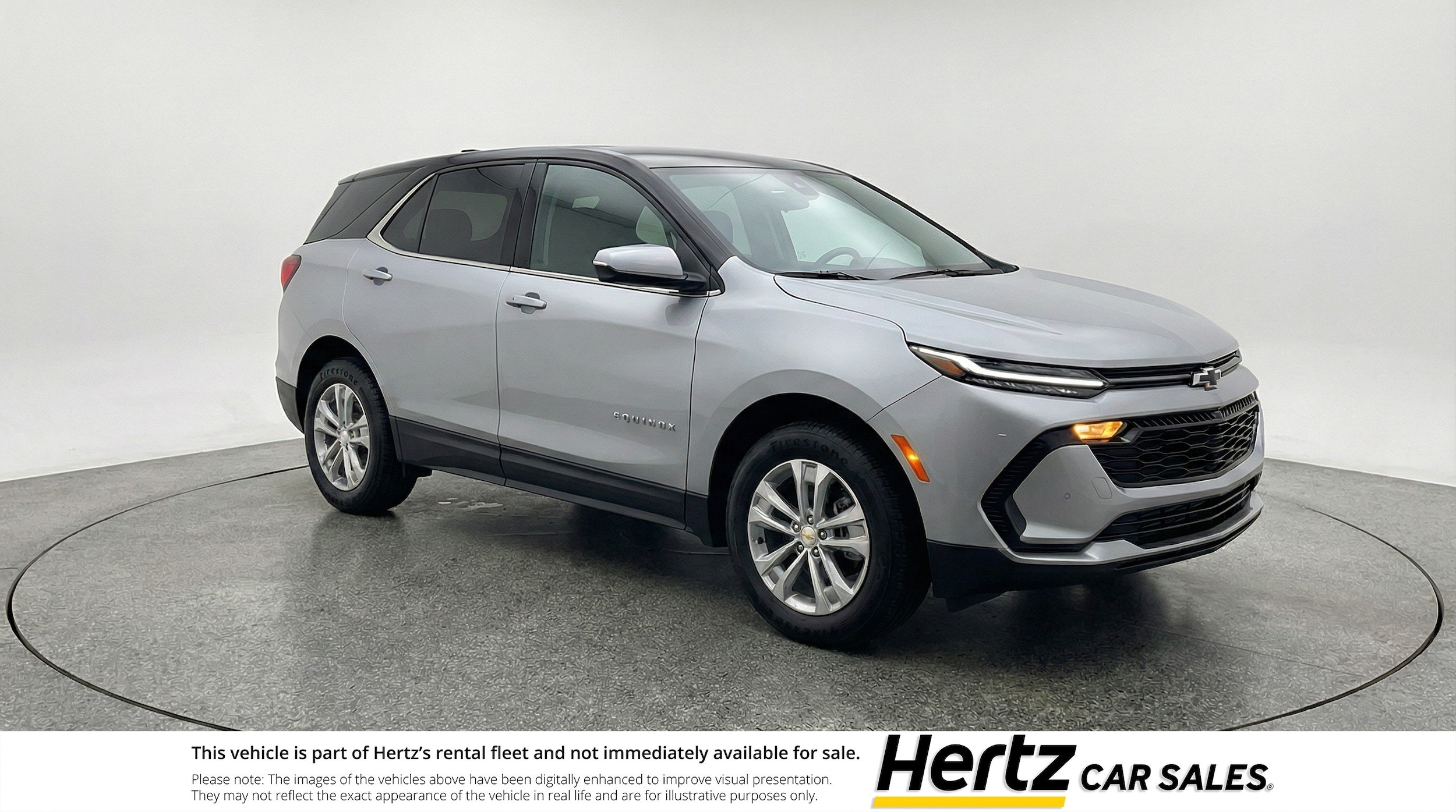 Thumbnail: 2025 Chevrolet Equinox - 1