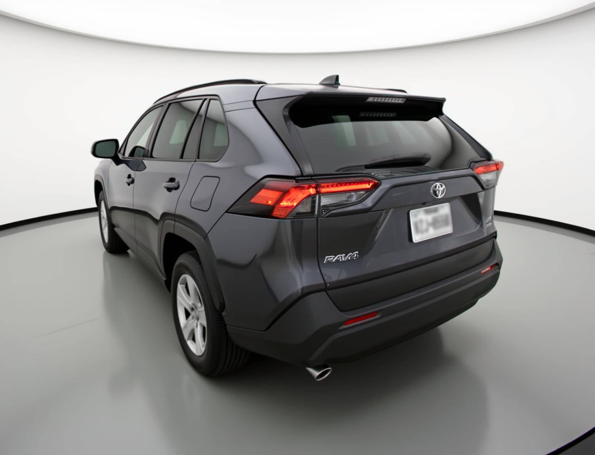 Thumbnail: 2025 Toyota RAV4 - 5